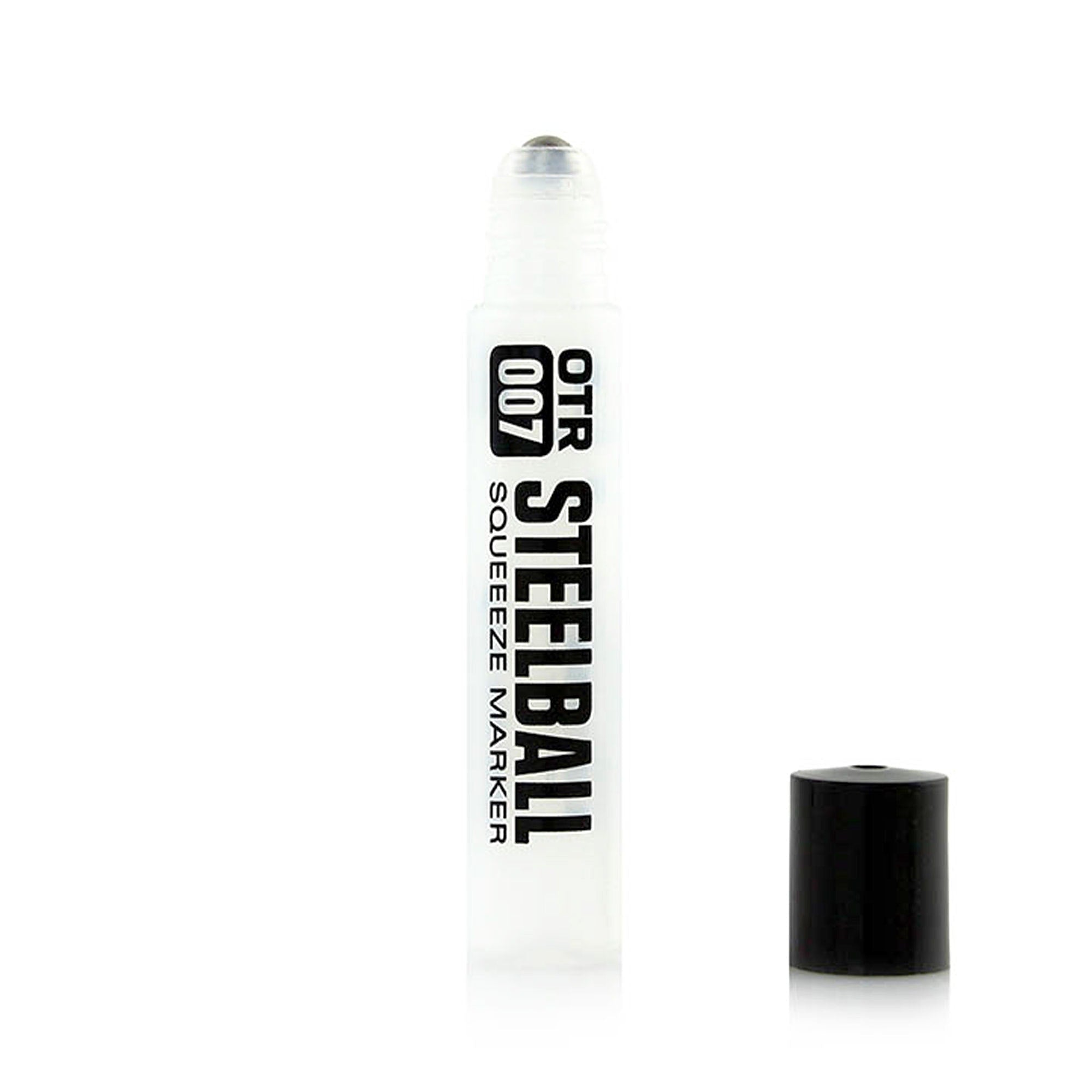 On The Run otr.007 empty steelball squeeze marker 5 mm Marker OTR.007-E | Overkill