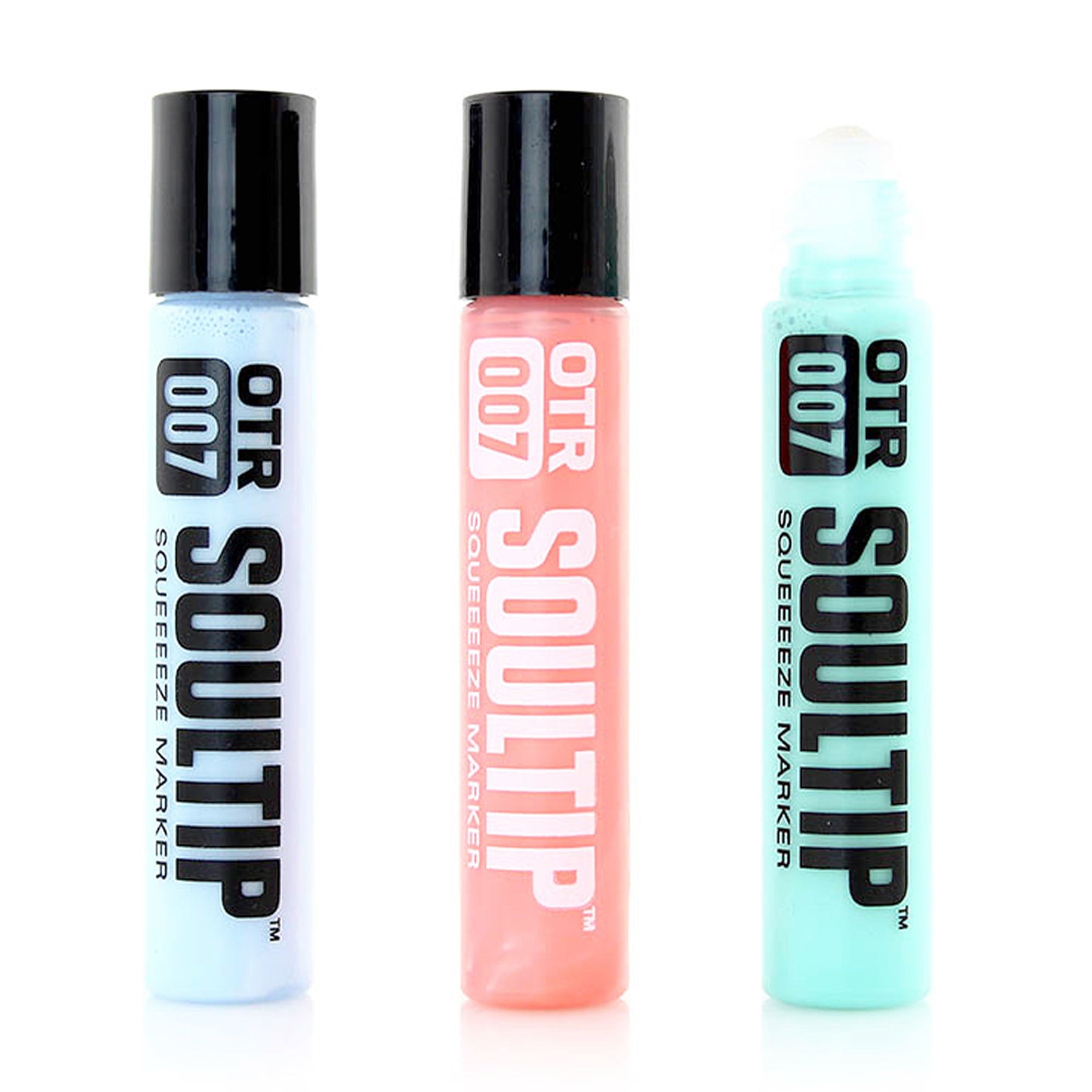 On The Run otr.007 soultip squeeze marker 6 mm 0 Marker Material | Overkill