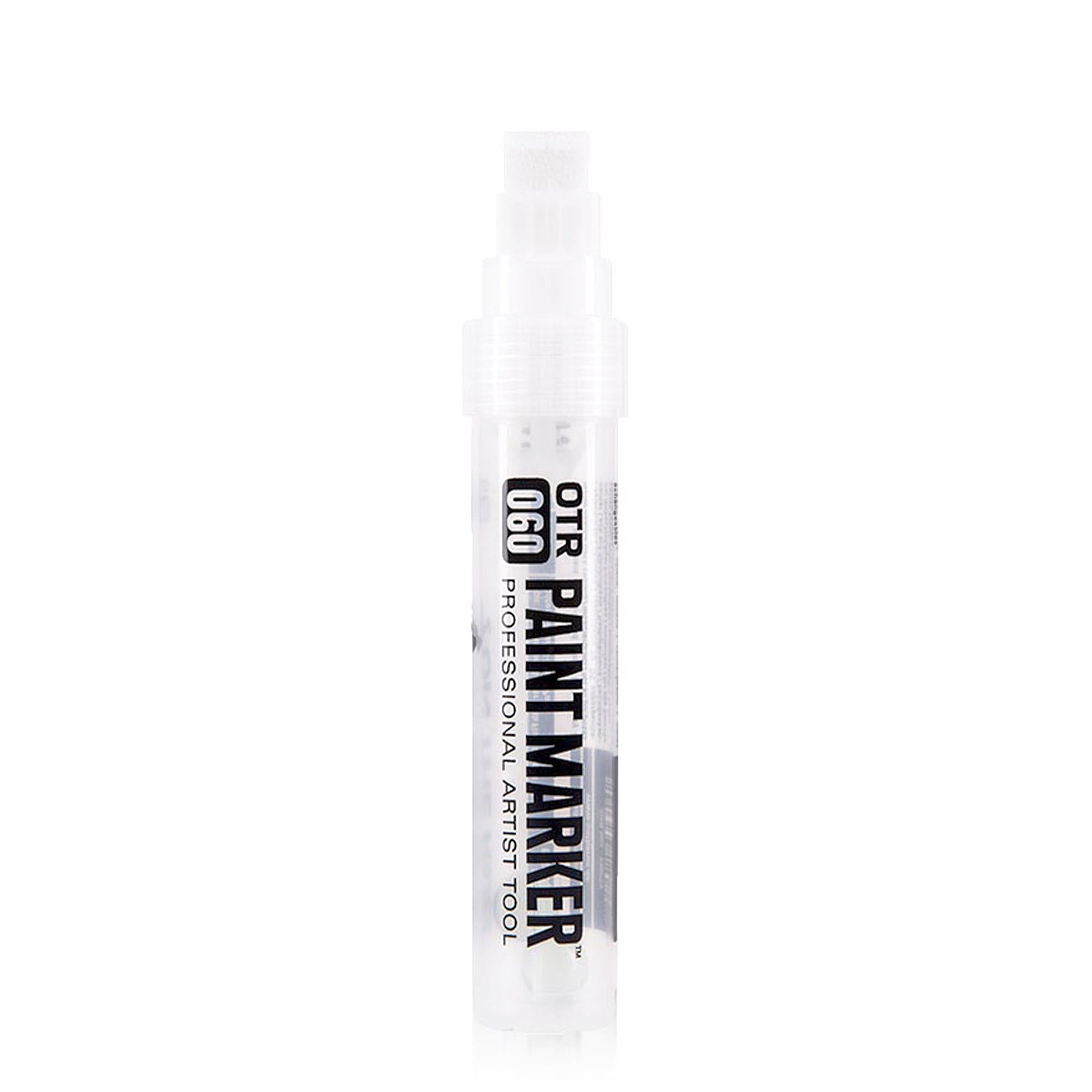 On The Run otr.060 empty marker 15 mm Marker OTR.060-E | Overkill