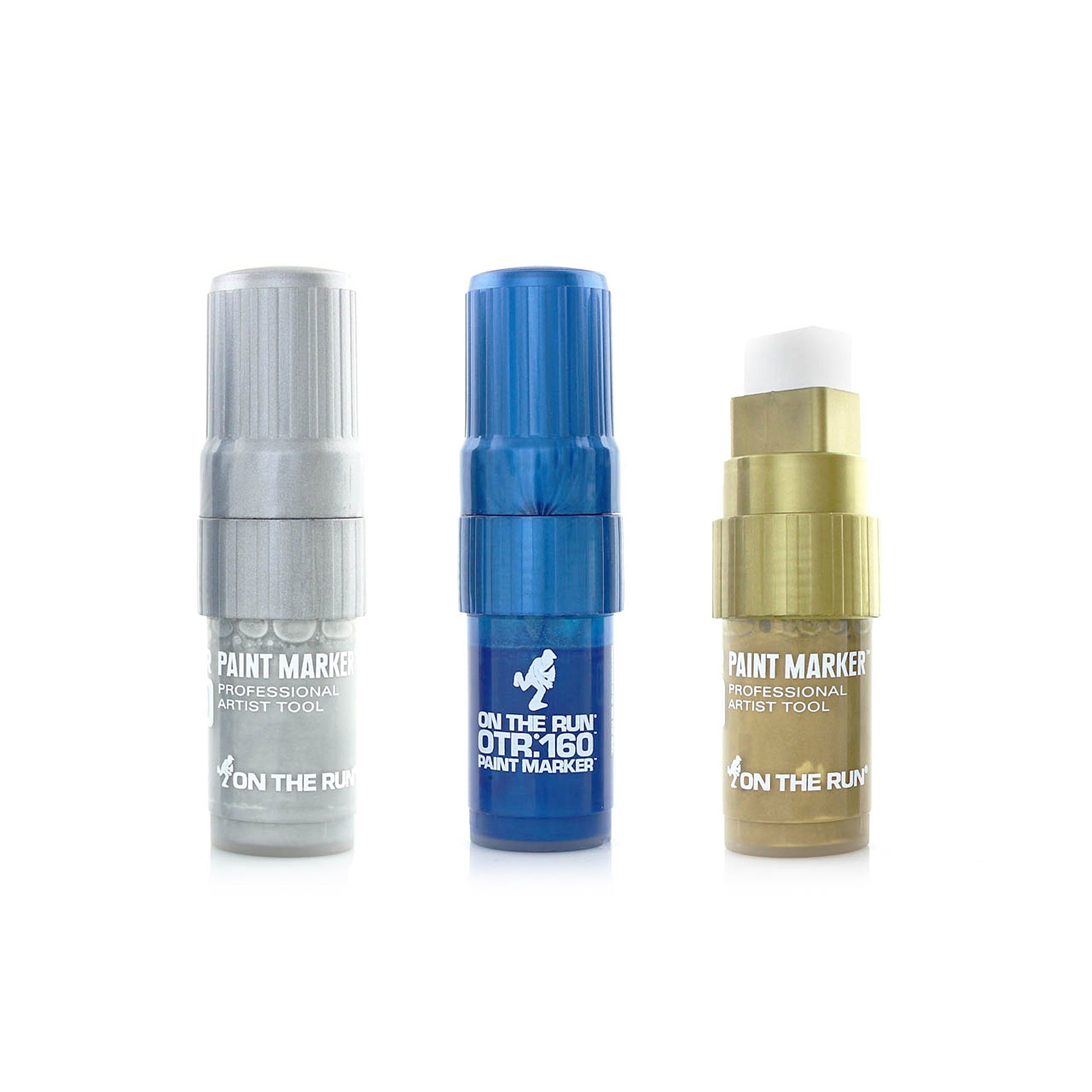 On The Run otr.160 paint marker metallic mini 15 mm 0 Marker Material | Overkill