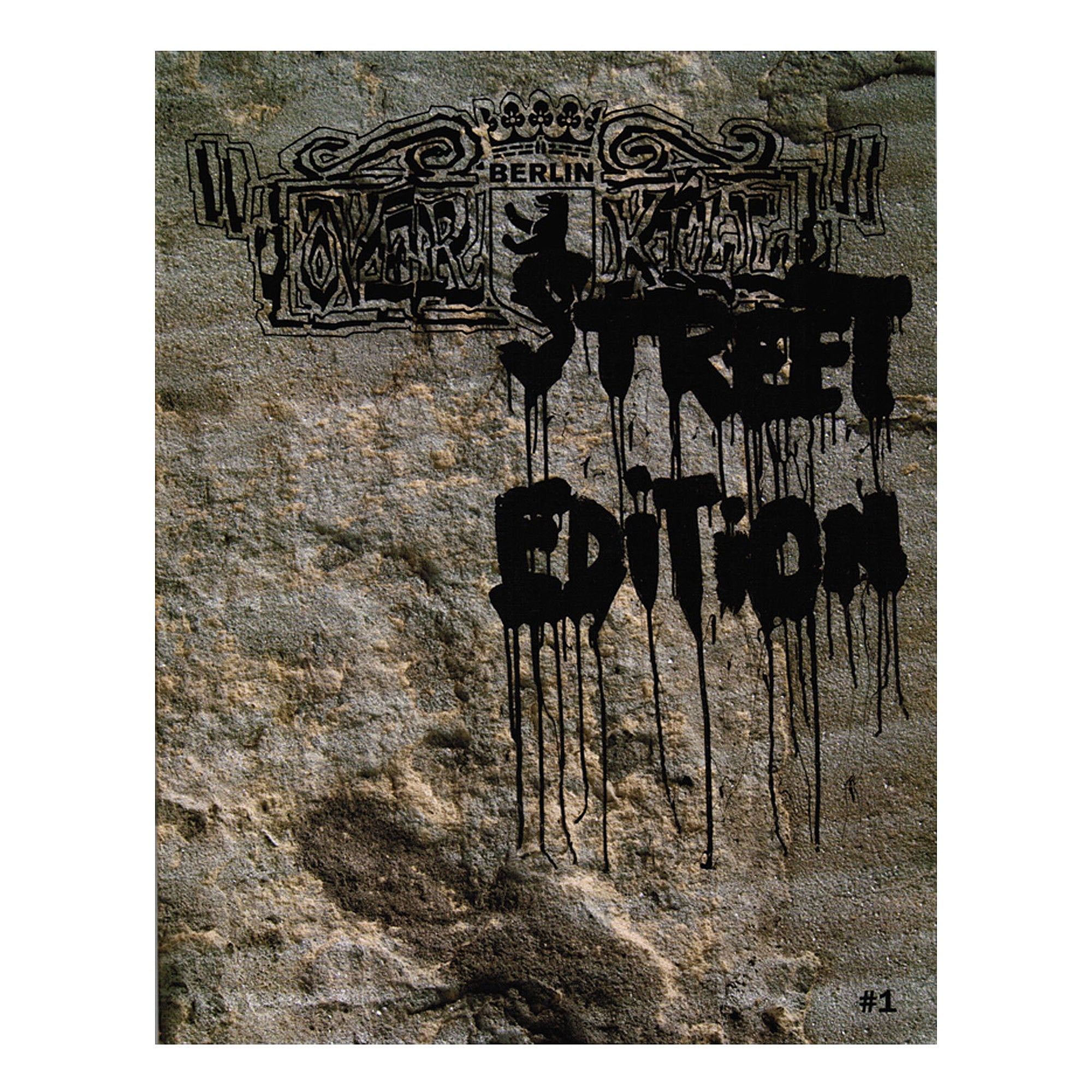 Overkill street edition #1 OKSE-1 | Overkill