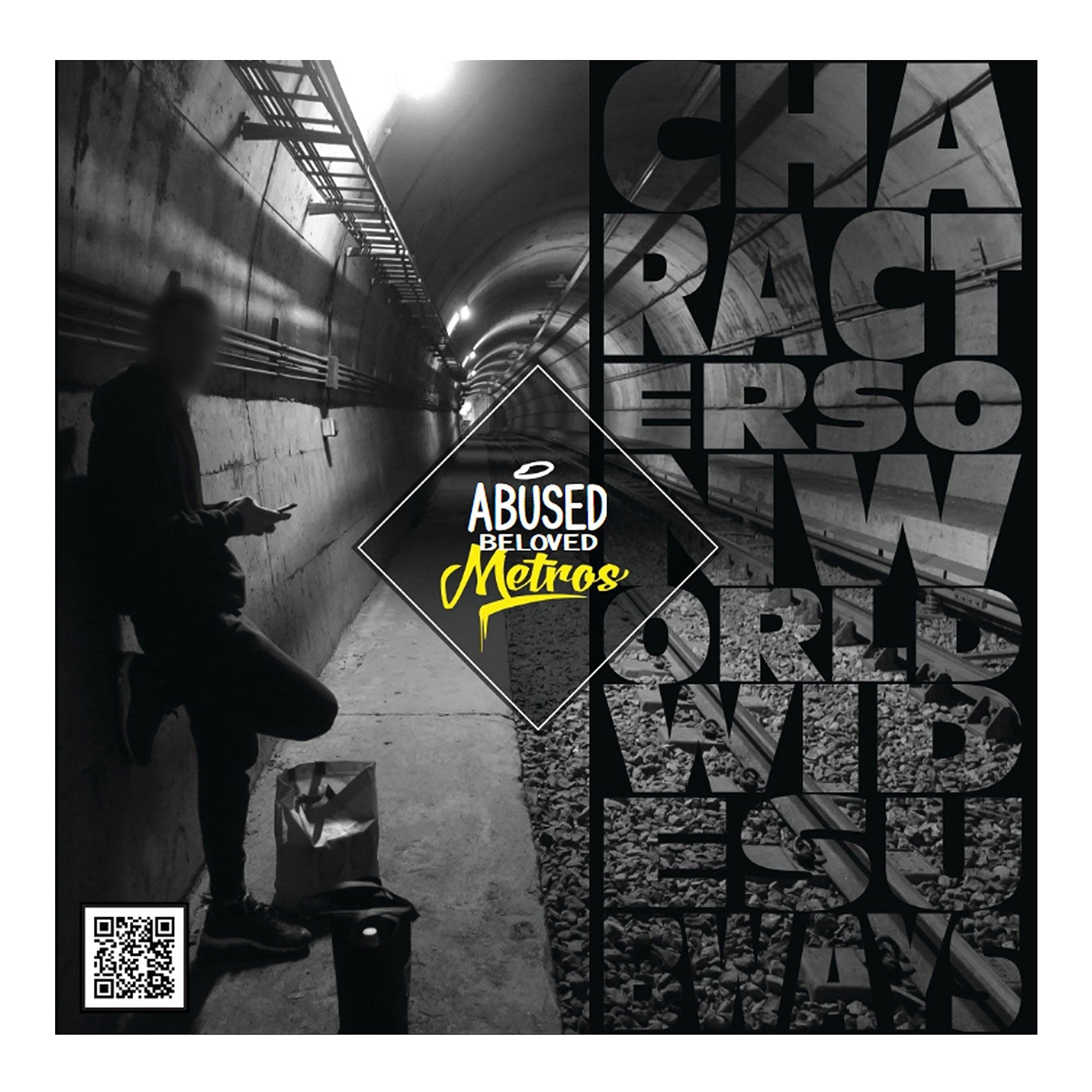 overkill_Test Abused Beloved Metros Book P.BU92306 | Overkill