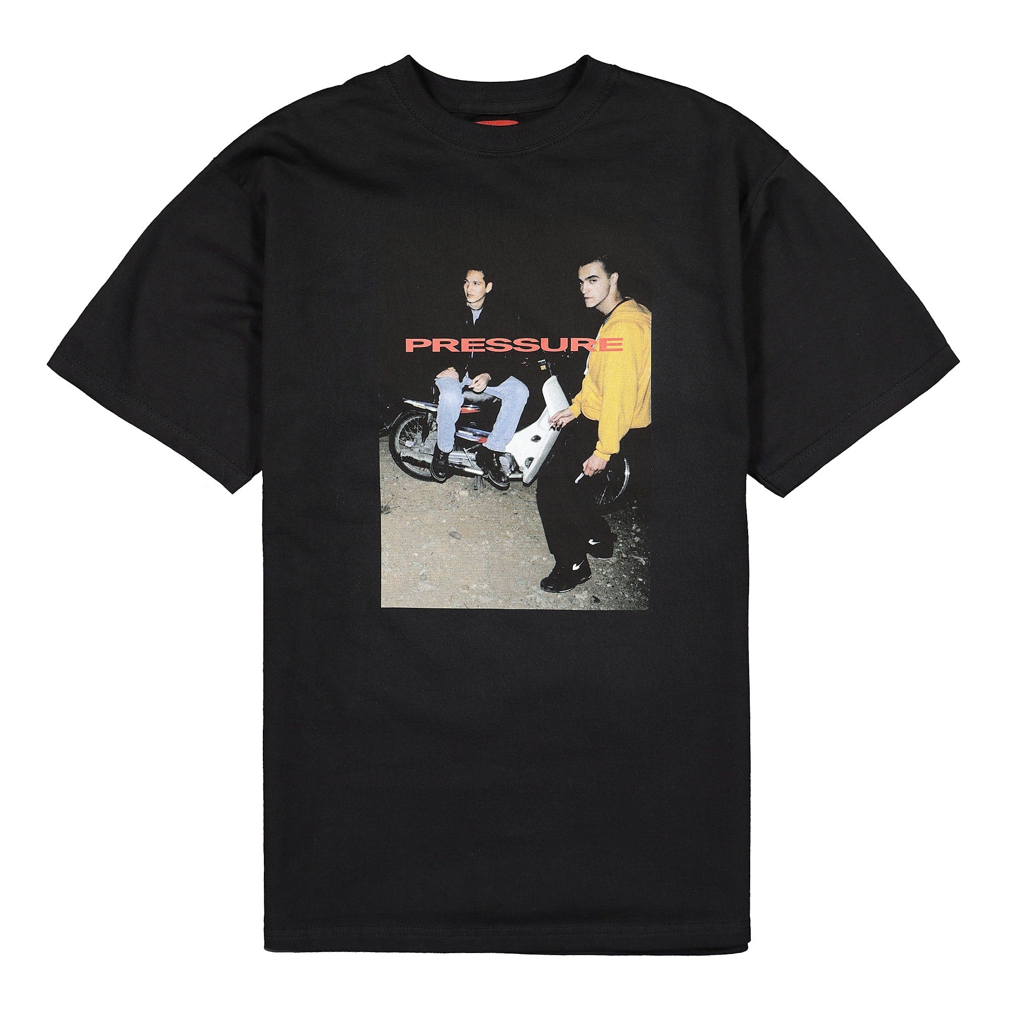 Pressure kangourou t-shirt Black T-Shirts | Overkill