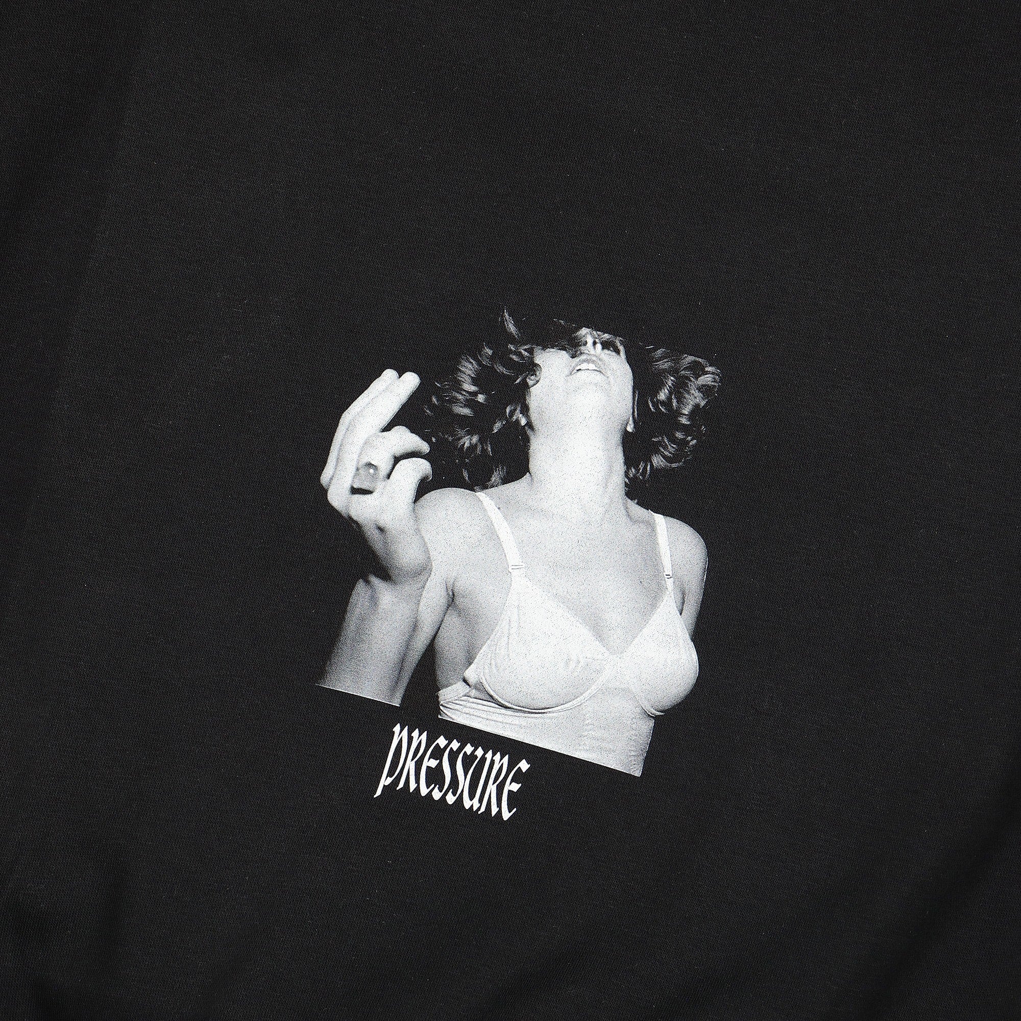 Pressure narco hoodie Black Hoodies Detail view 1 | Overkill