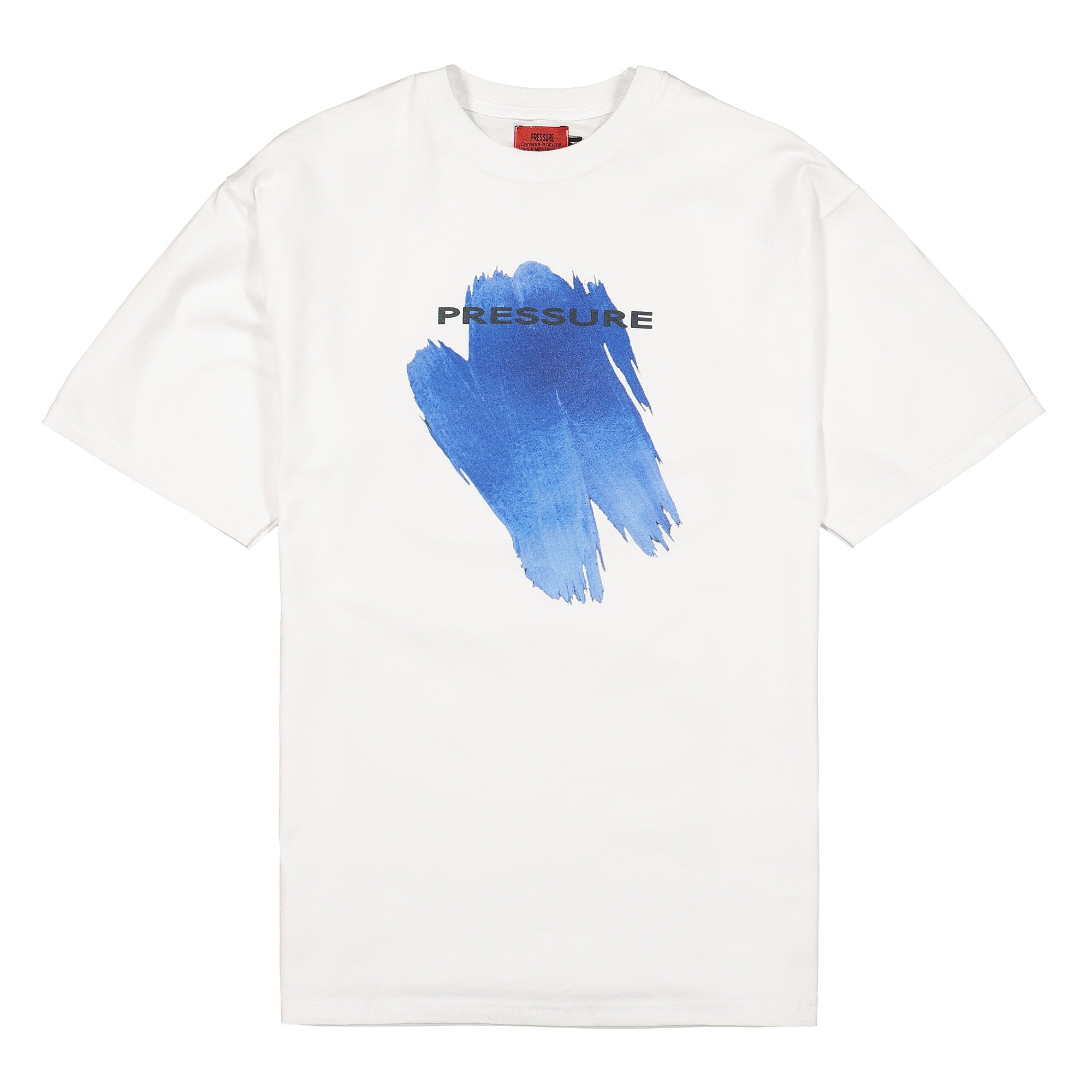 Pressure splash t-shirt White T-Shirts | Overkill