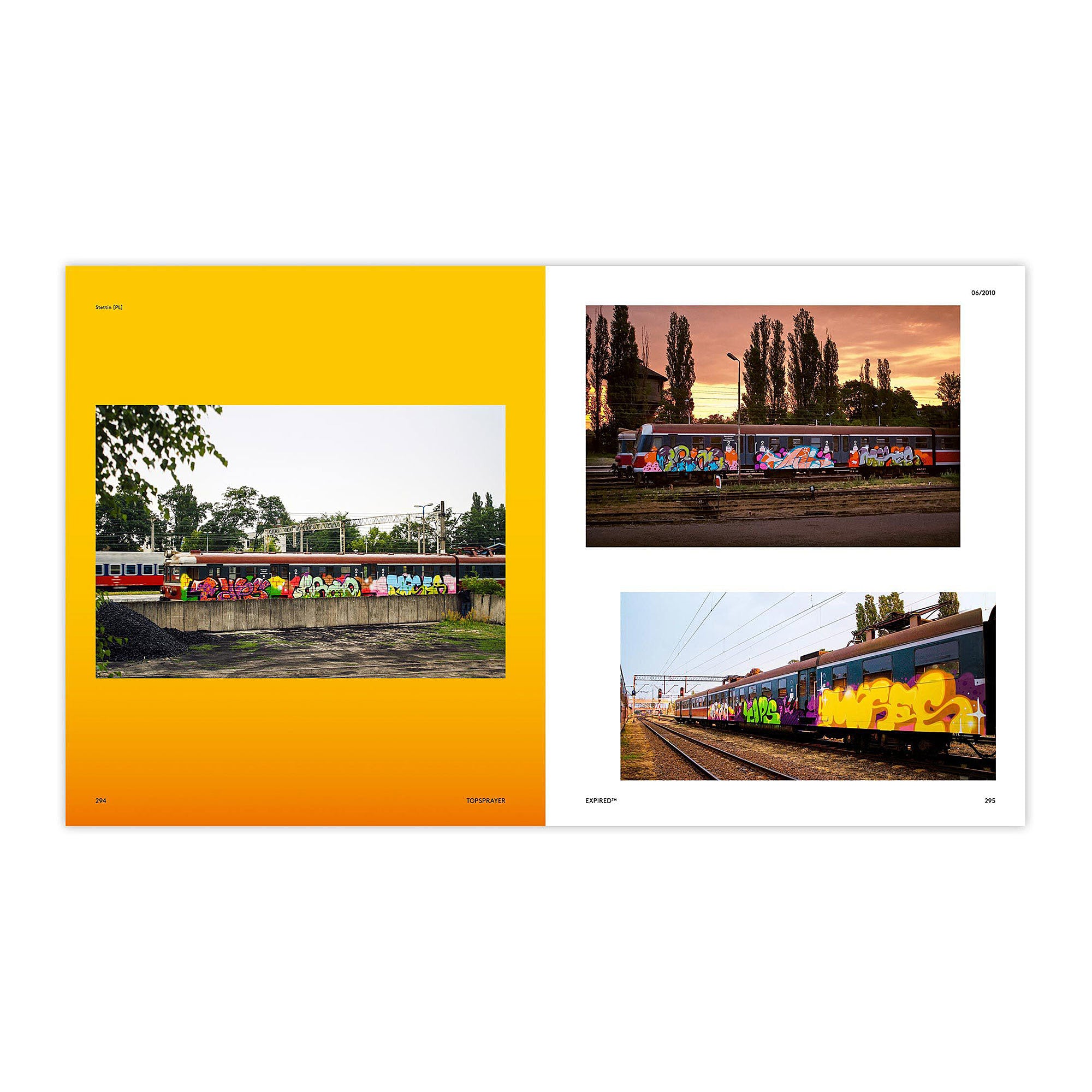 Publikat International Topsprayer Moses & Taps - Expired Book 0 Books Detail view 1 | Overkill