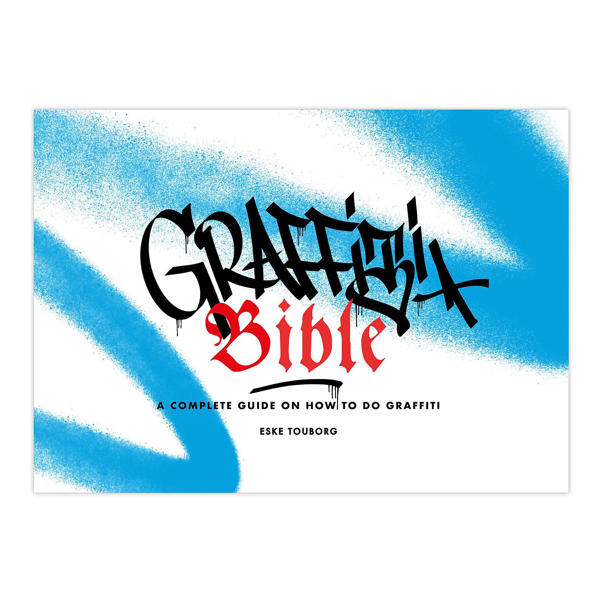 Publikat Graffiti Bible Book Magazines P.BU10186 | Overkill