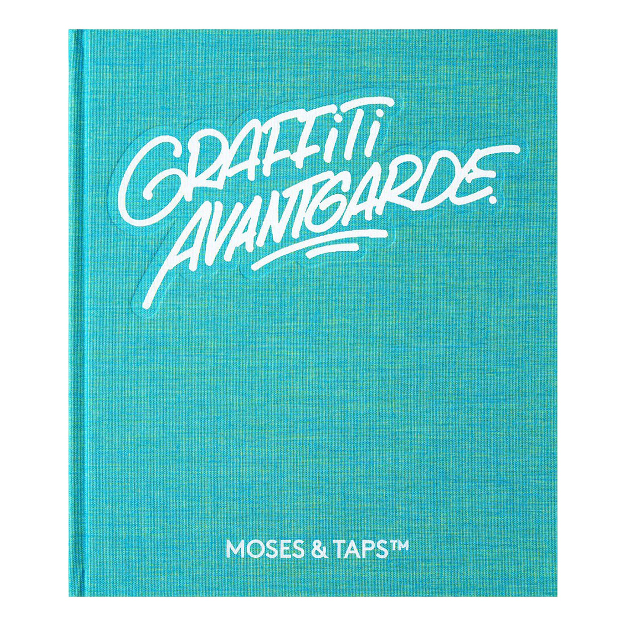The Grifters Moses & Taps - Graffiti Avantgarde Book Books 39945 | Overkill