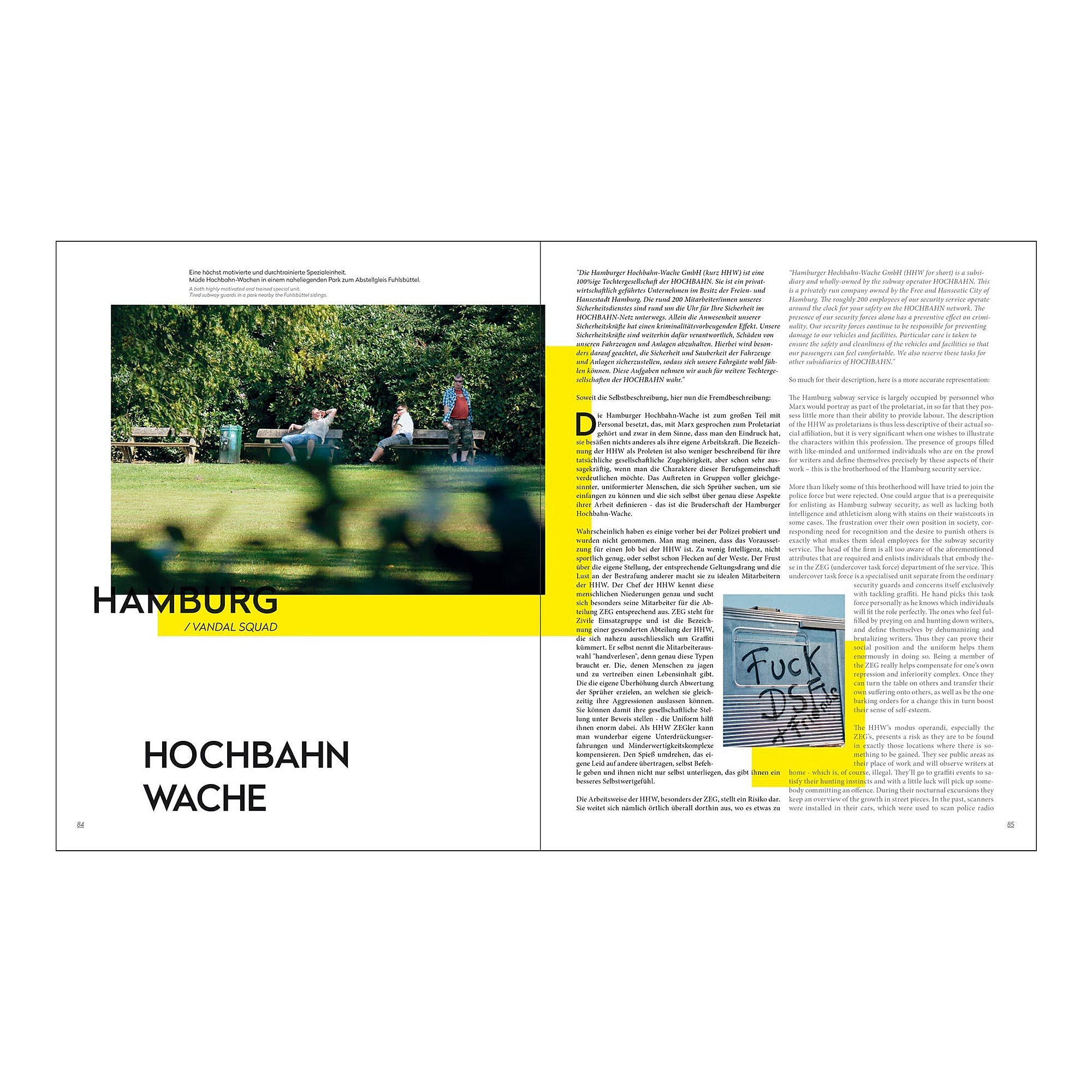 The Grifters RACHE - The Art Of Rage 0 Books Detail view 1 | Overkill