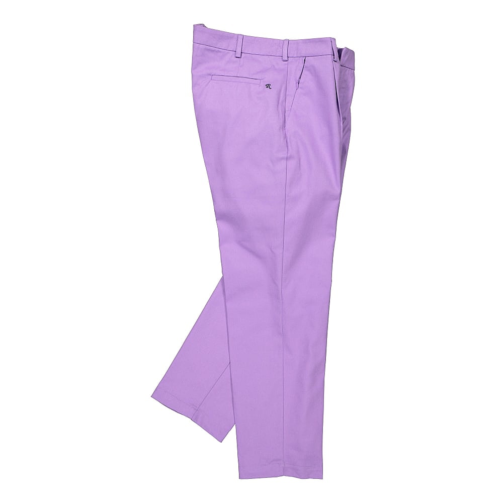 Reception Club Pant Lavender Sweat & Track Pants Close-up | Overkill