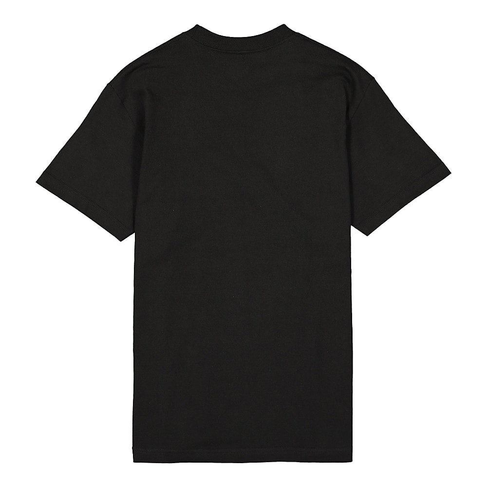 Pleasures Girl Is A Gun T-Shirt Black T-Shirts Material | Overkill