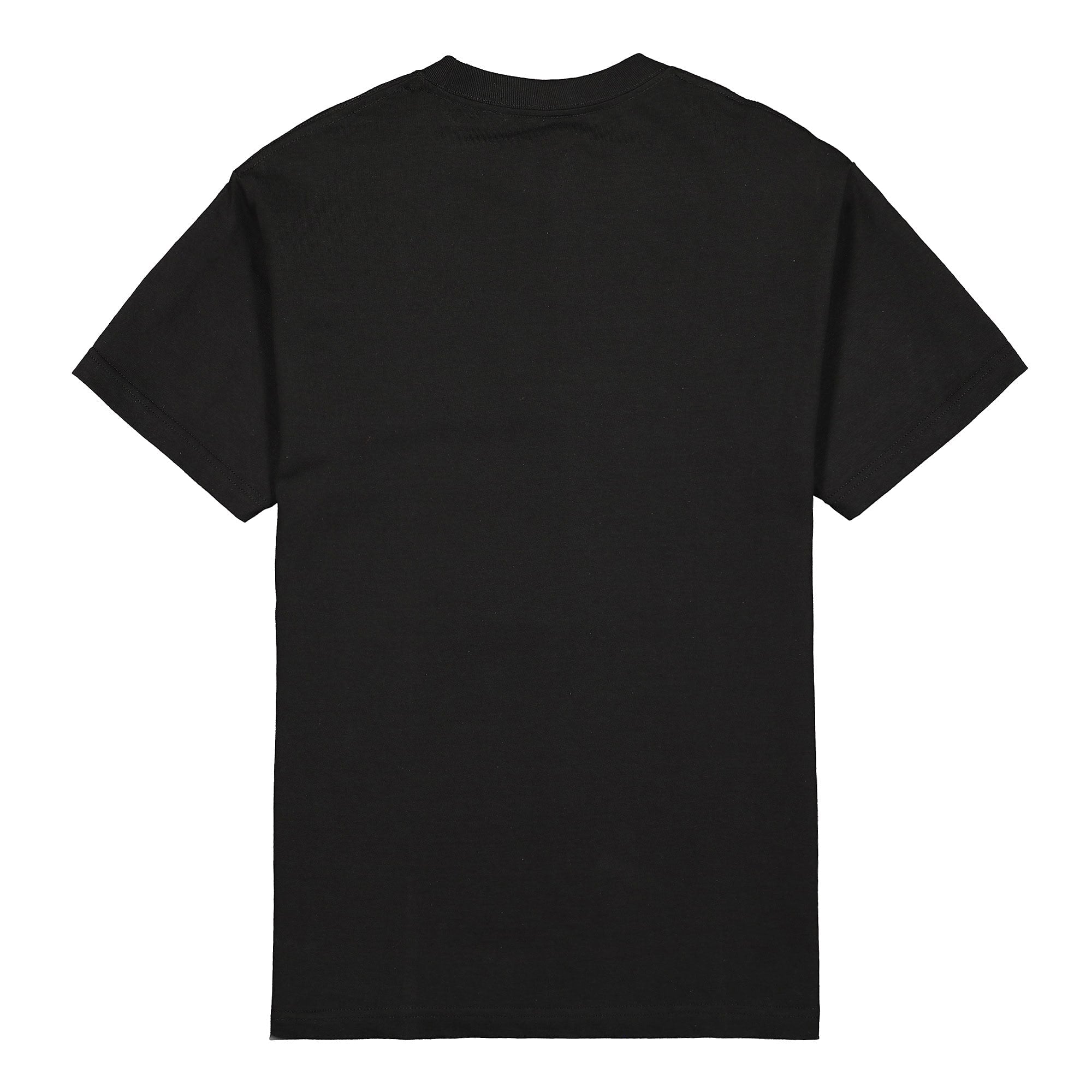 Pleasures Nothing T-Shirt Black T-Shirts Material | Overkill