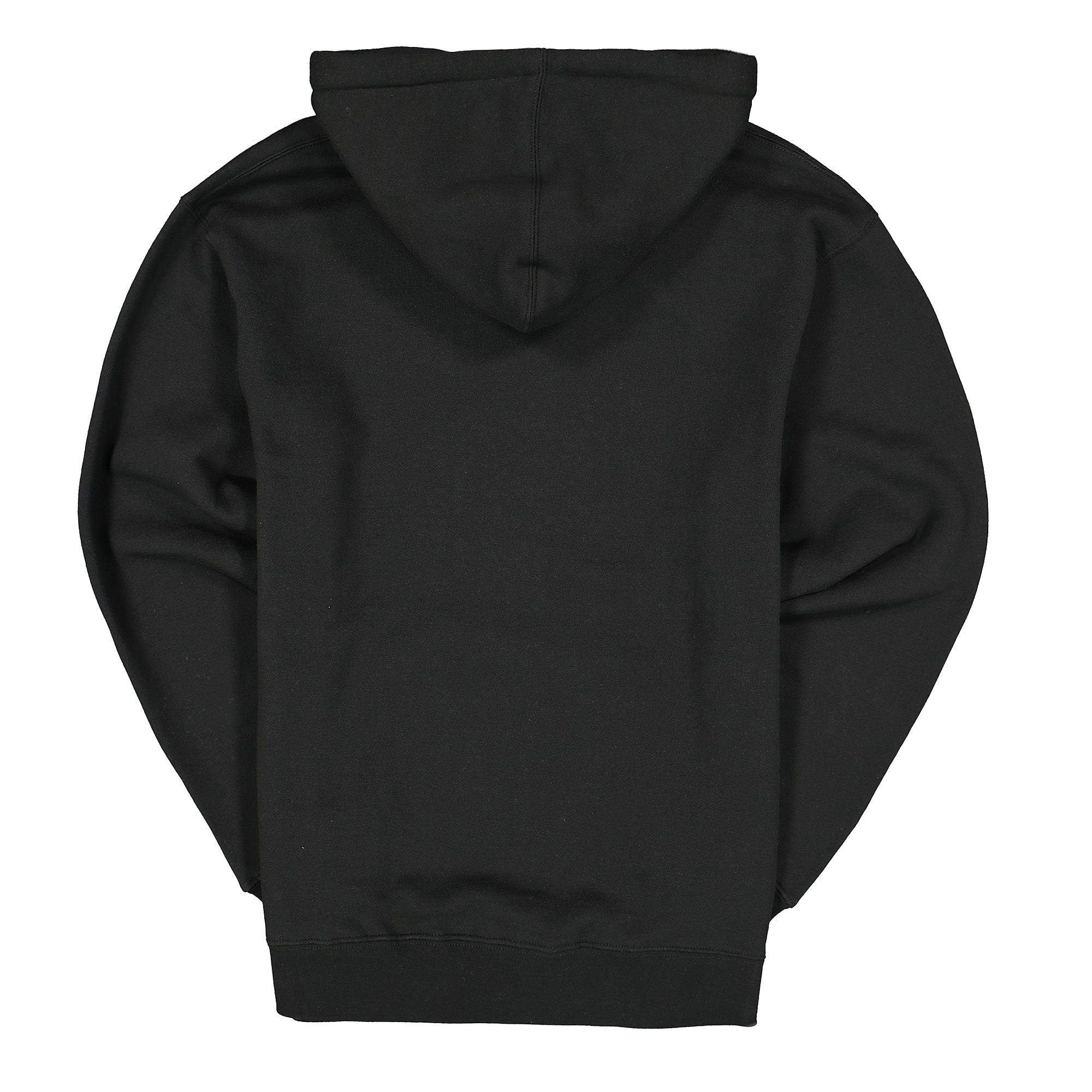 Pleasures Mouth Off Hoody Black Hoodies Material | Overkill
