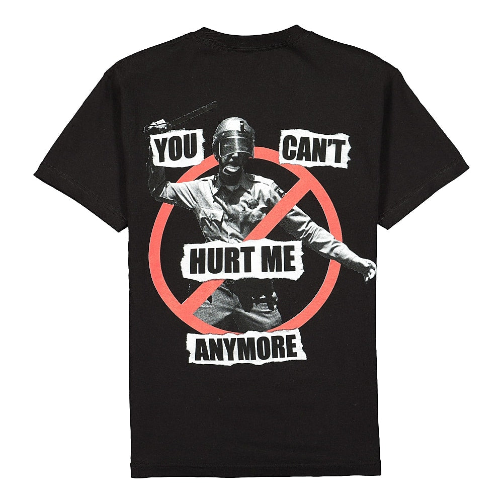 Pleasures ACAB T-Shirt Black T-Shirts Material | Overkill