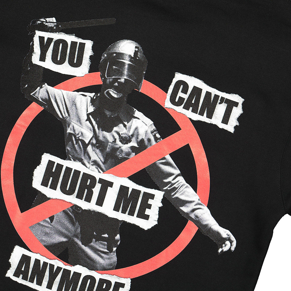 Pleasures ACAB Hoody Black Hoodies Detail view 1 | Overkill