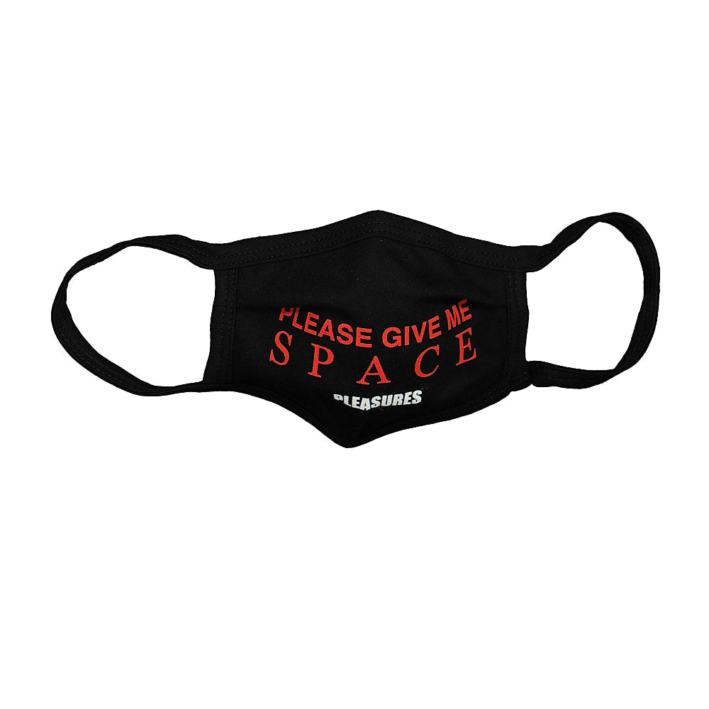 Pleasures Space Face Mask Multicolor Various P20F045 | Overkill