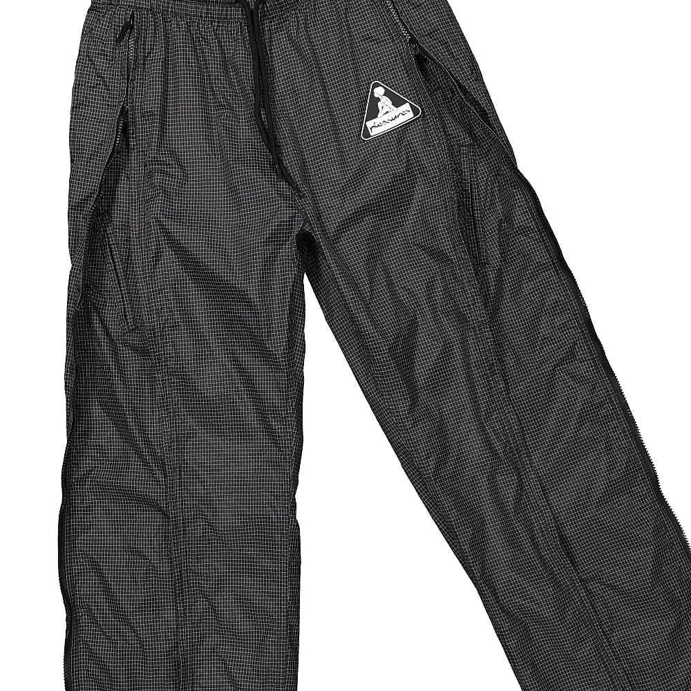 Pleasures Brick Tech Track Pant Black Sweat & Track Pants Detailfoto | Overkill