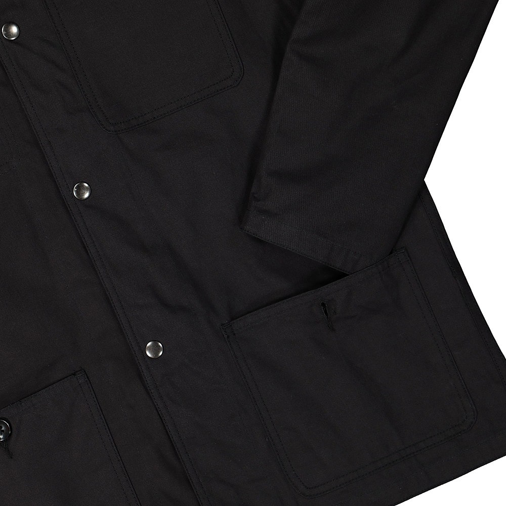 Pleasures BDU Lightweight Jacket Black Jackets Detailfoto | Overkill