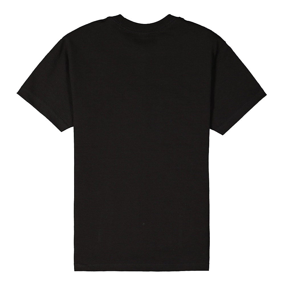 Pleasures Shine Embroidered Tee Black T-Shirts Material | Overkill