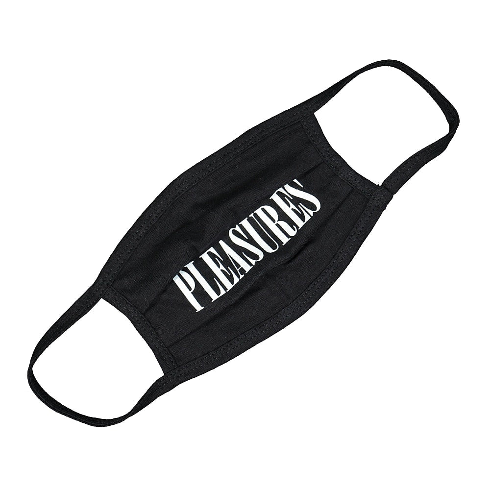 Pleasures Balance Face Mask Black Various P20W059 | Overkill