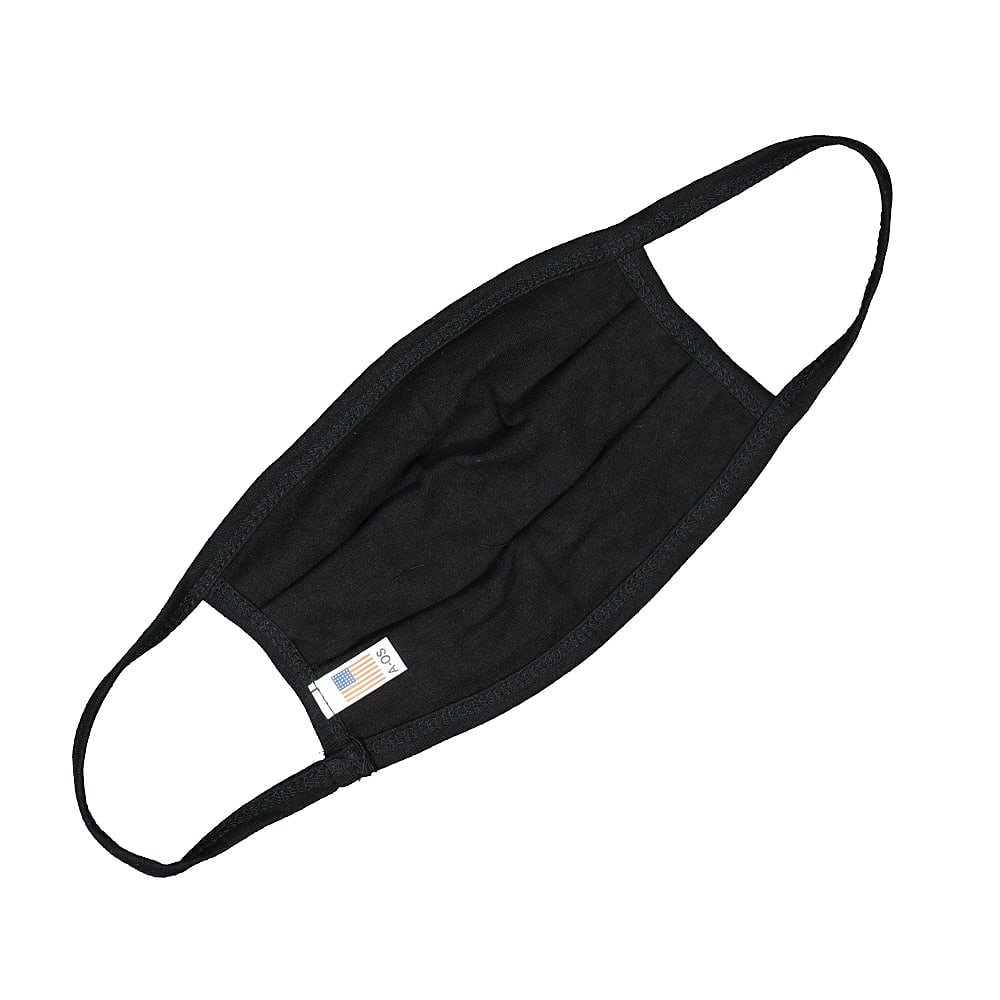 Pleasures Balance Face Mask Black Various Material | Overkill