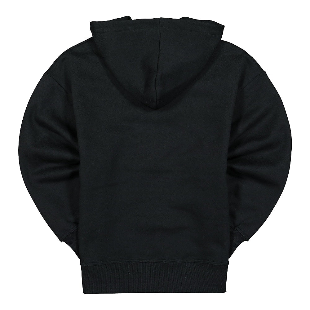 Pleasures Angel Hoody Black Hoodies Material | Overkill