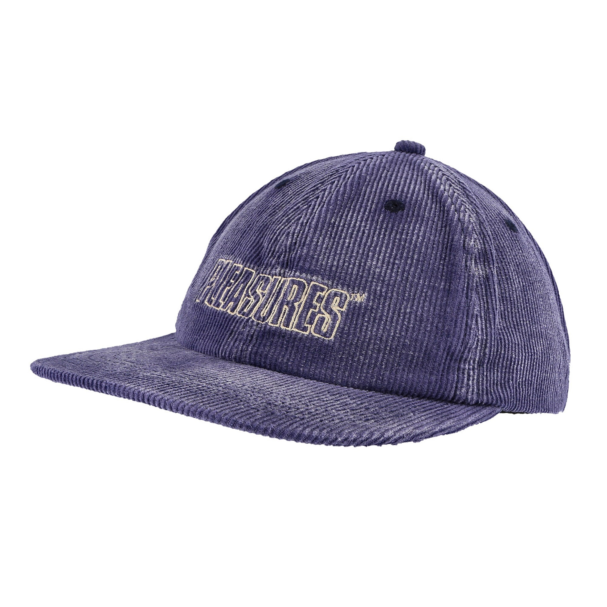 Pleasures Impulse Corduroy Hat Blue Caps P21F060 | Overkill