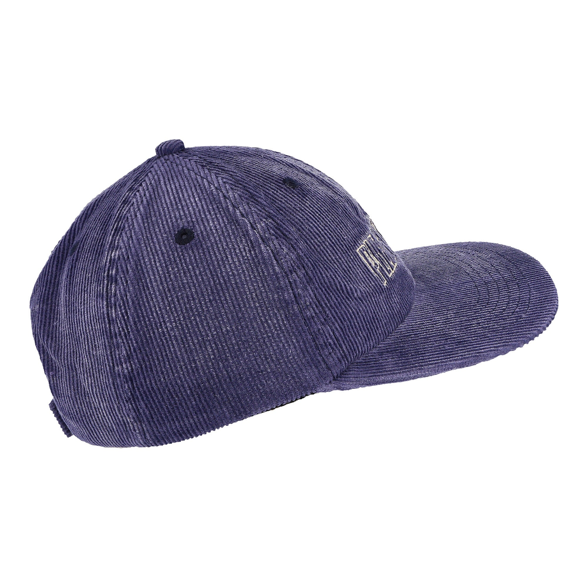 Pleasures Impulse Corduroy Hat Blue Caps Close-up | Overkill