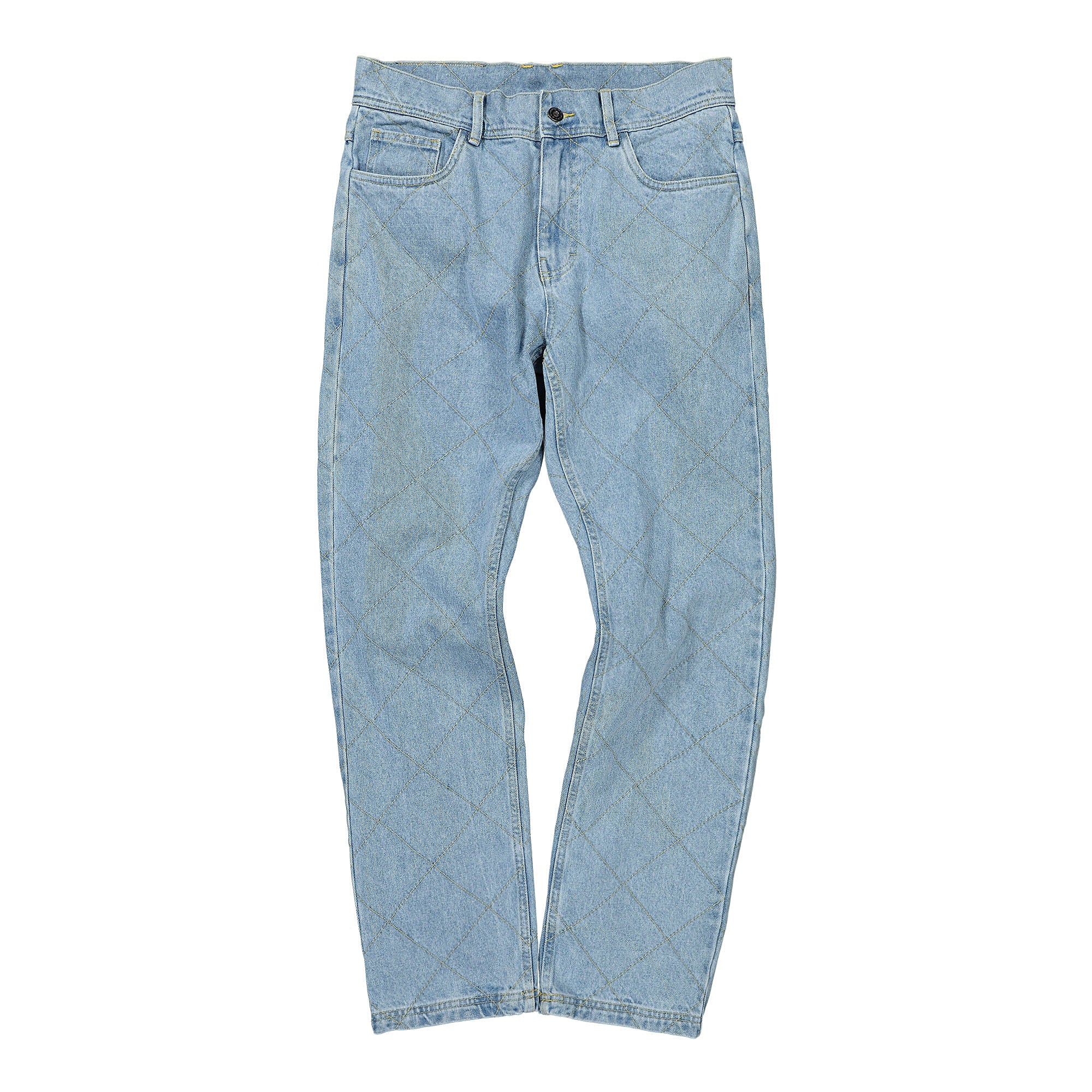 Pleasures Feeling Denim Washed Jeans P21F006 | Overkill