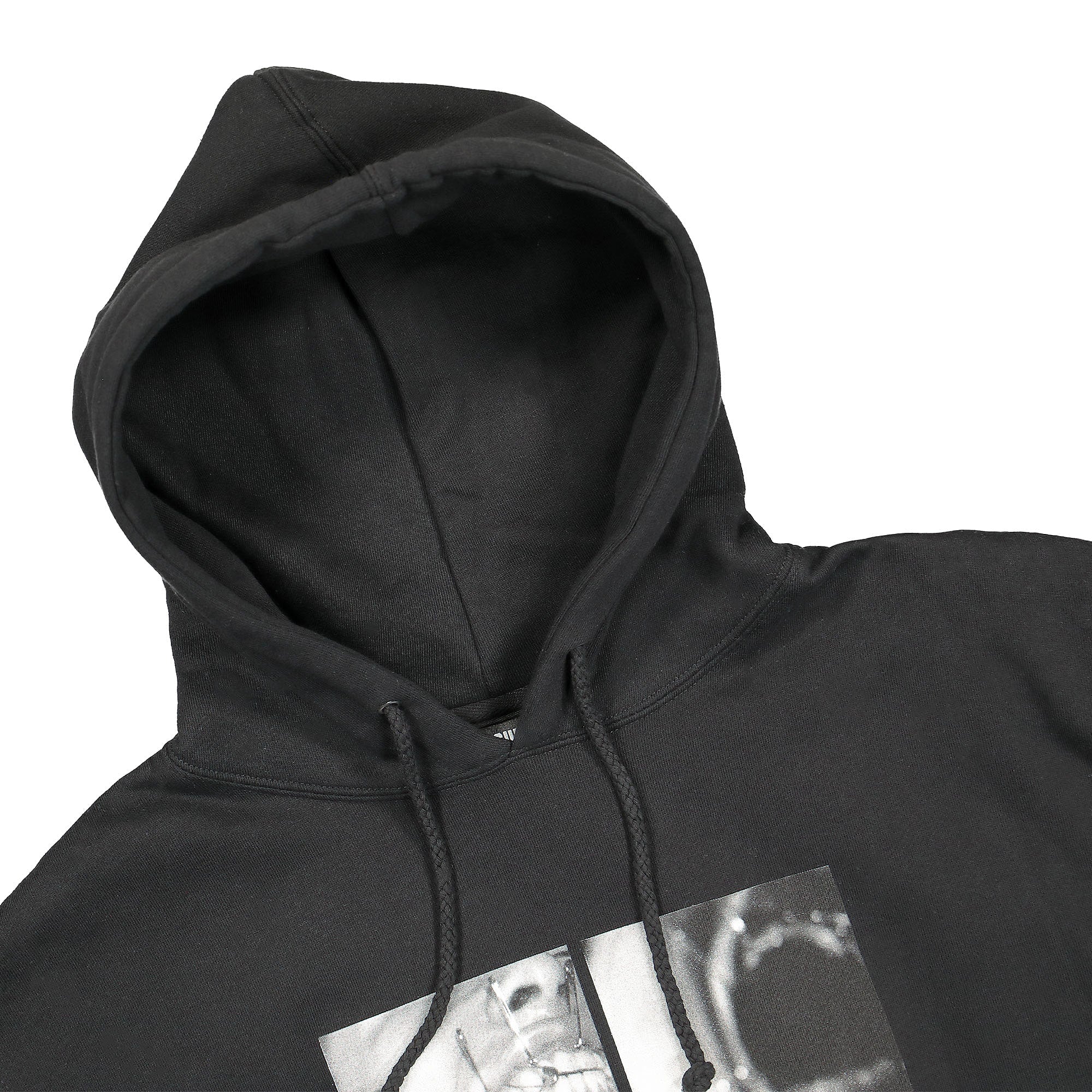 Pleasures Kinky Hoody Black Hoodies Close-up | Overkill