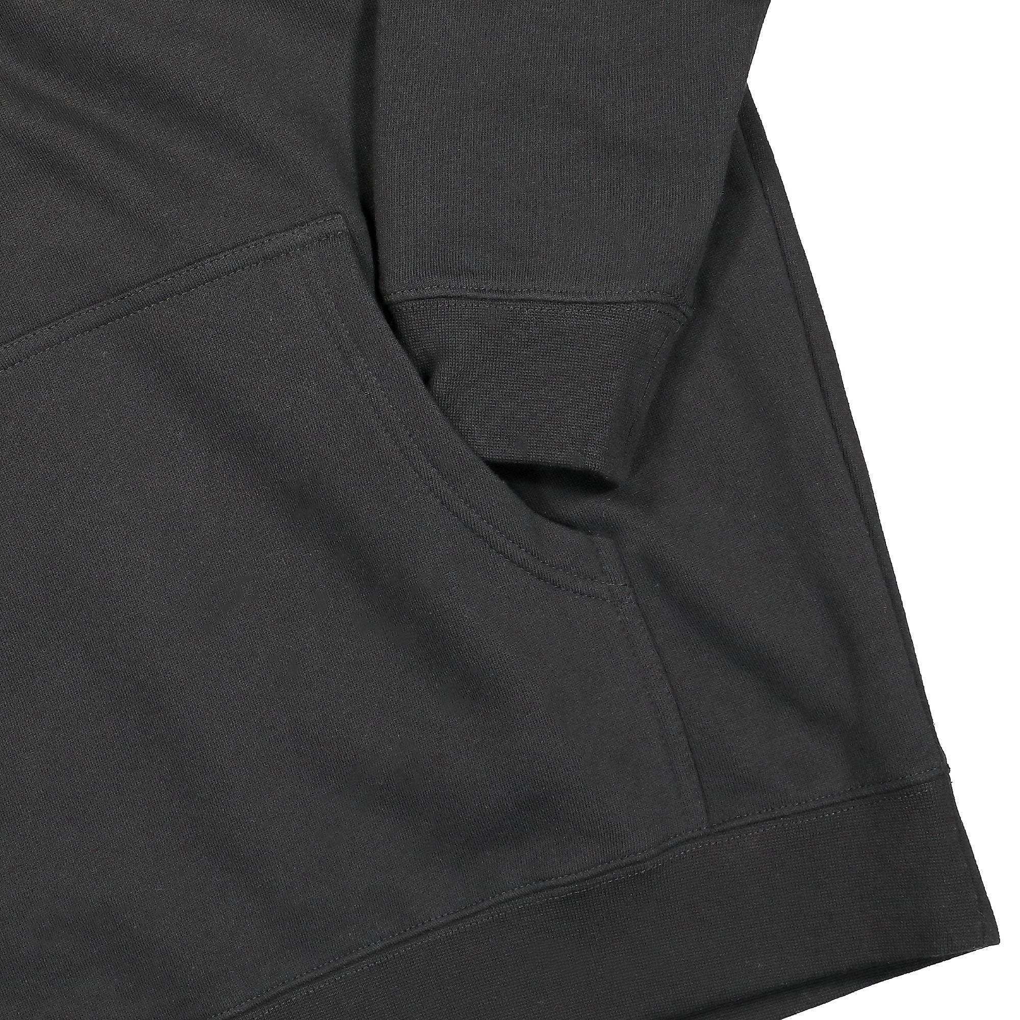 Pleasures Kinky Hoody Black Hoodies Detailfoto | Overkill