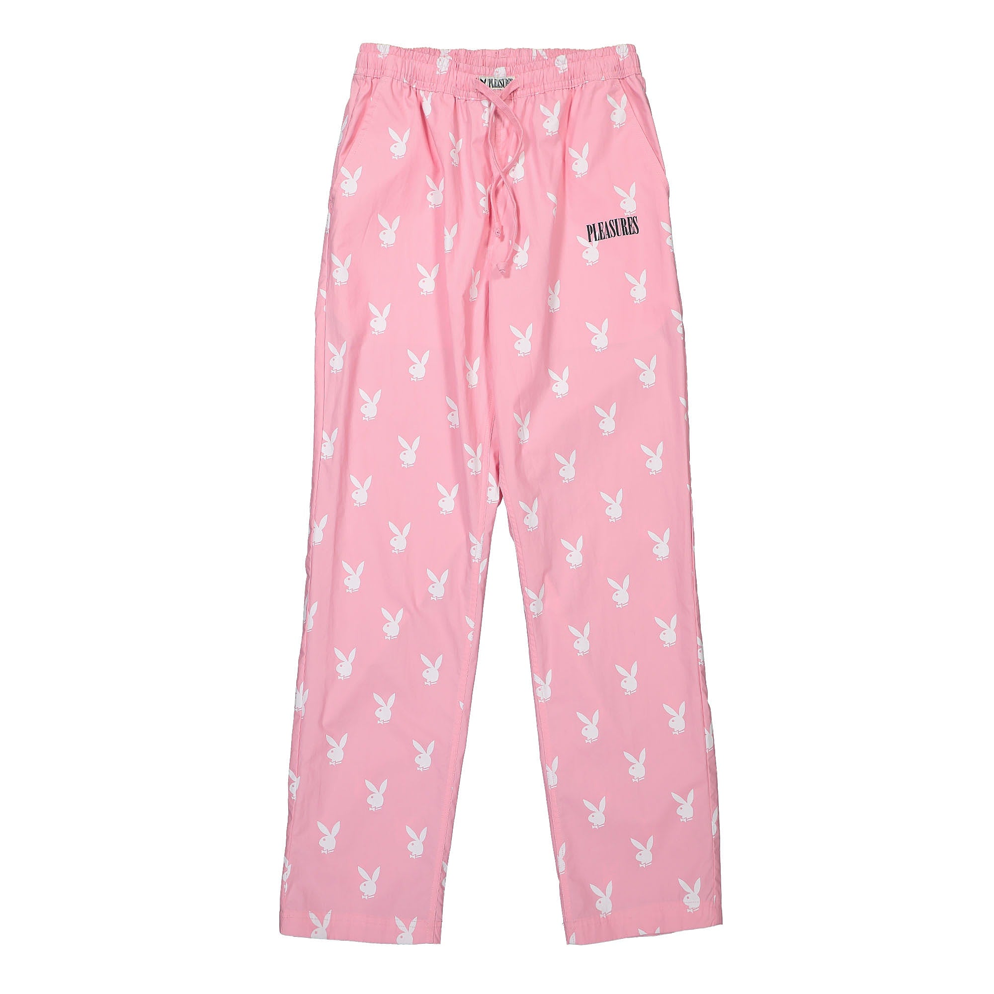 Pleasures Playboy x Pleasures Bunny Lounge Pant Pink Sweat & Track Pants P21PB001 | Overkill