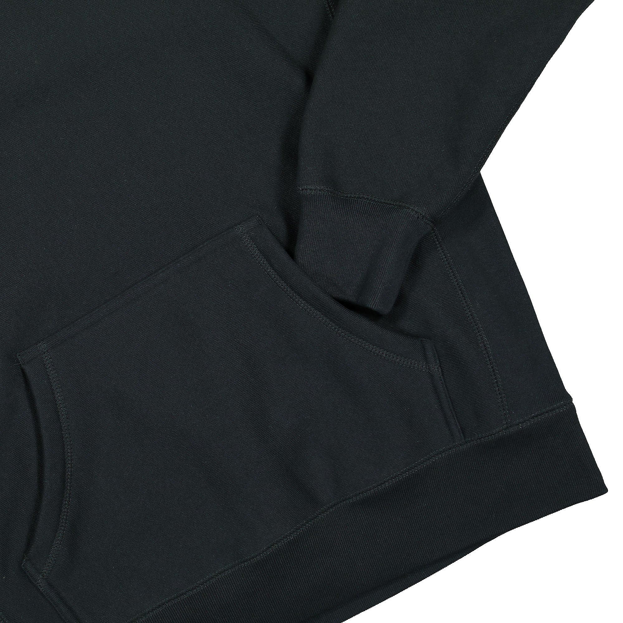 Pleasures Icy Hoodie Black Hoodies Detailfoto | Overkill