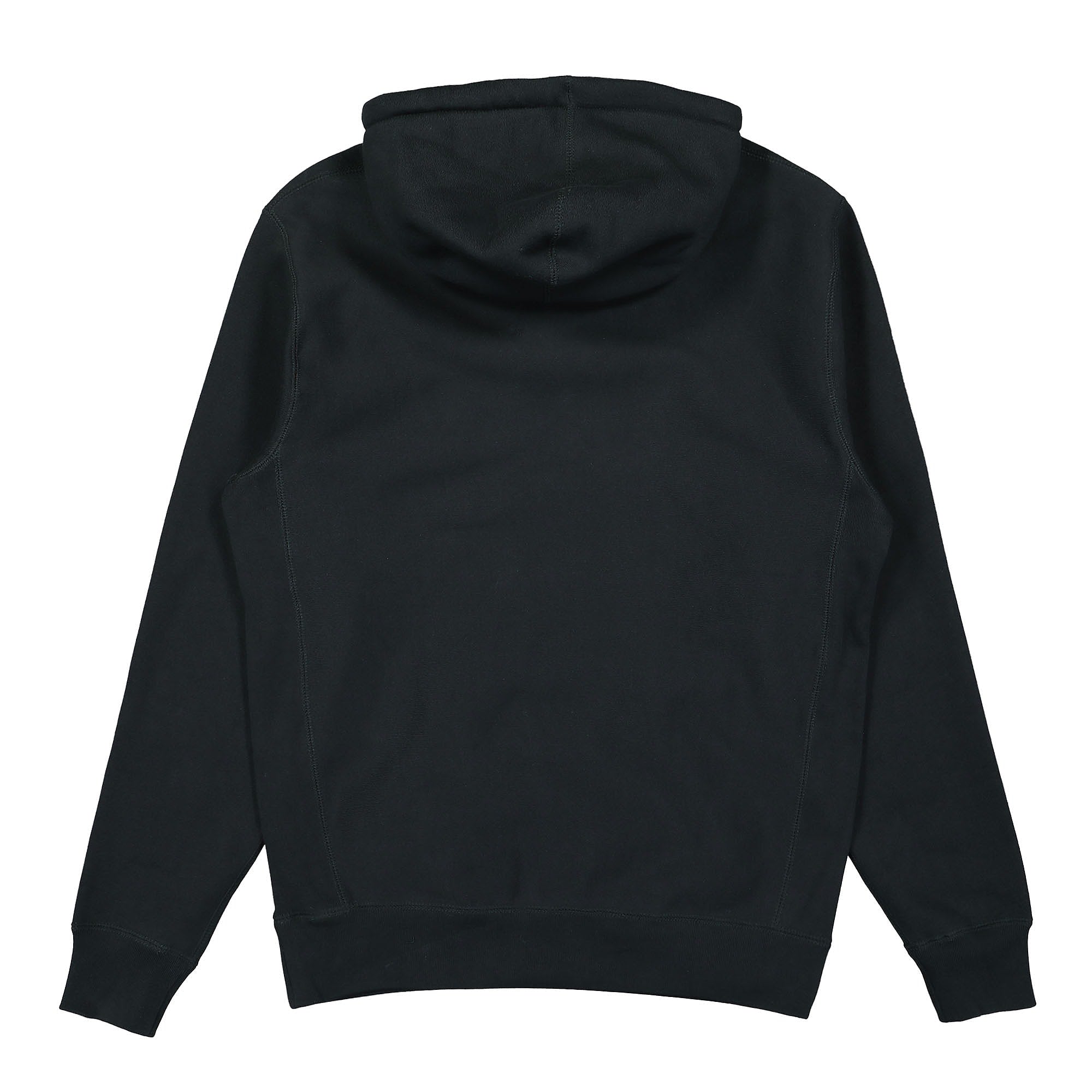Pleasures Play Hoodie Black Hoodies Material | Overkill