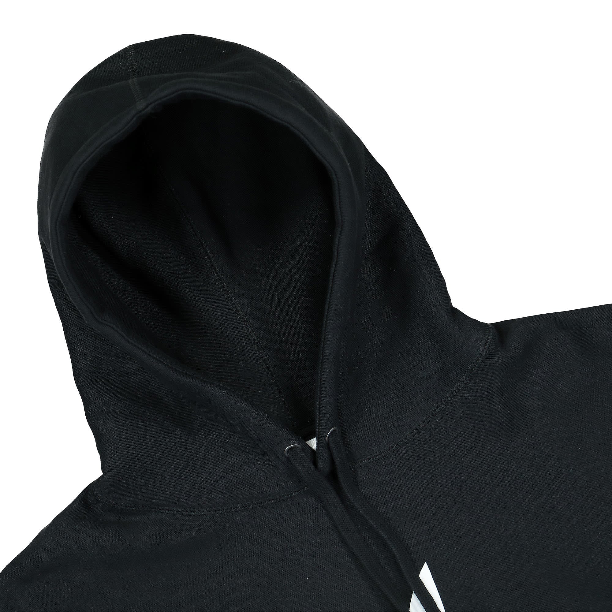 Pleasures Play Hoodie Black Hoodies Close-up | Overkill