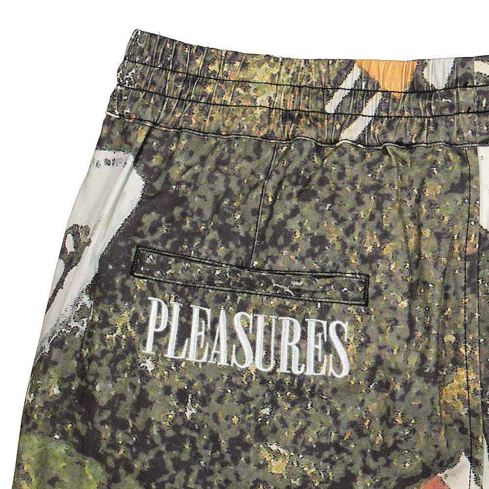 Pleasures Litter Beach Pant Multi Sweat & Track Pants Detail view 1 | Overkill
