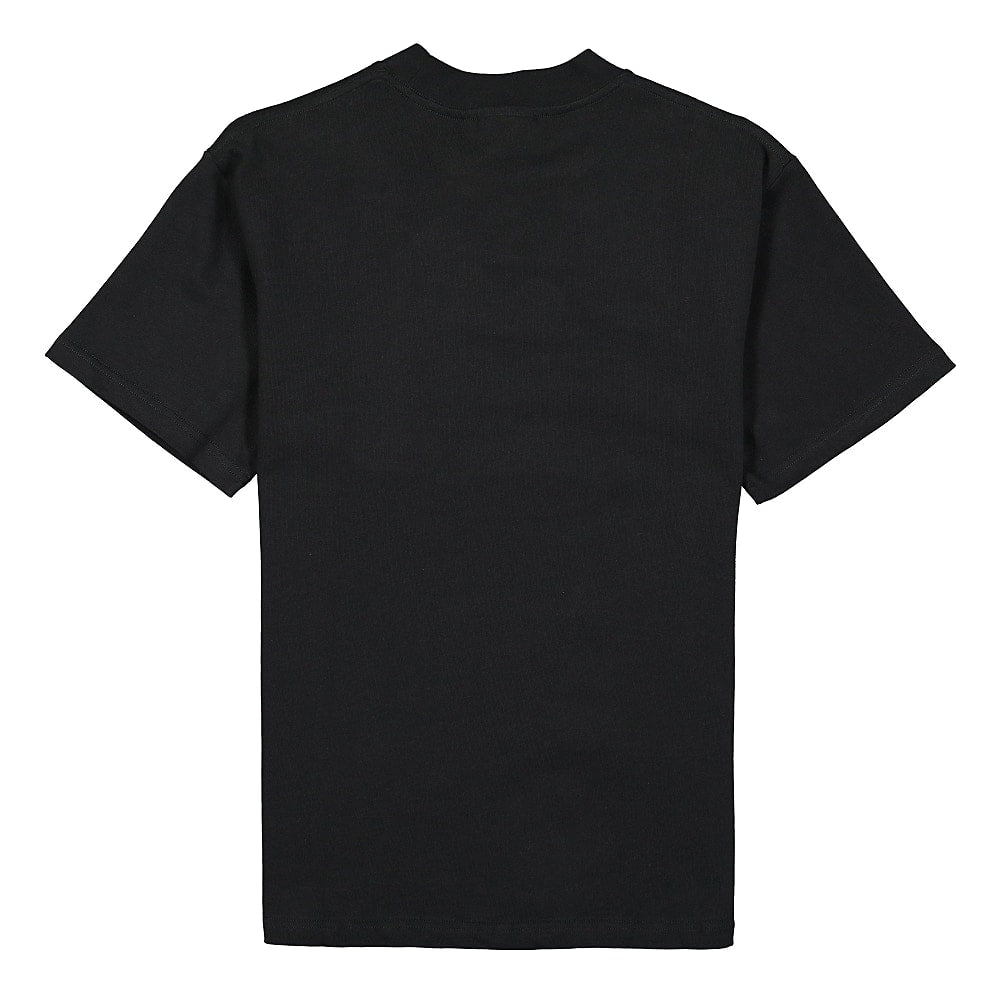 Pleasures Fetish Heavyweight T-Shirt Black T-Shirts Material | Overkill