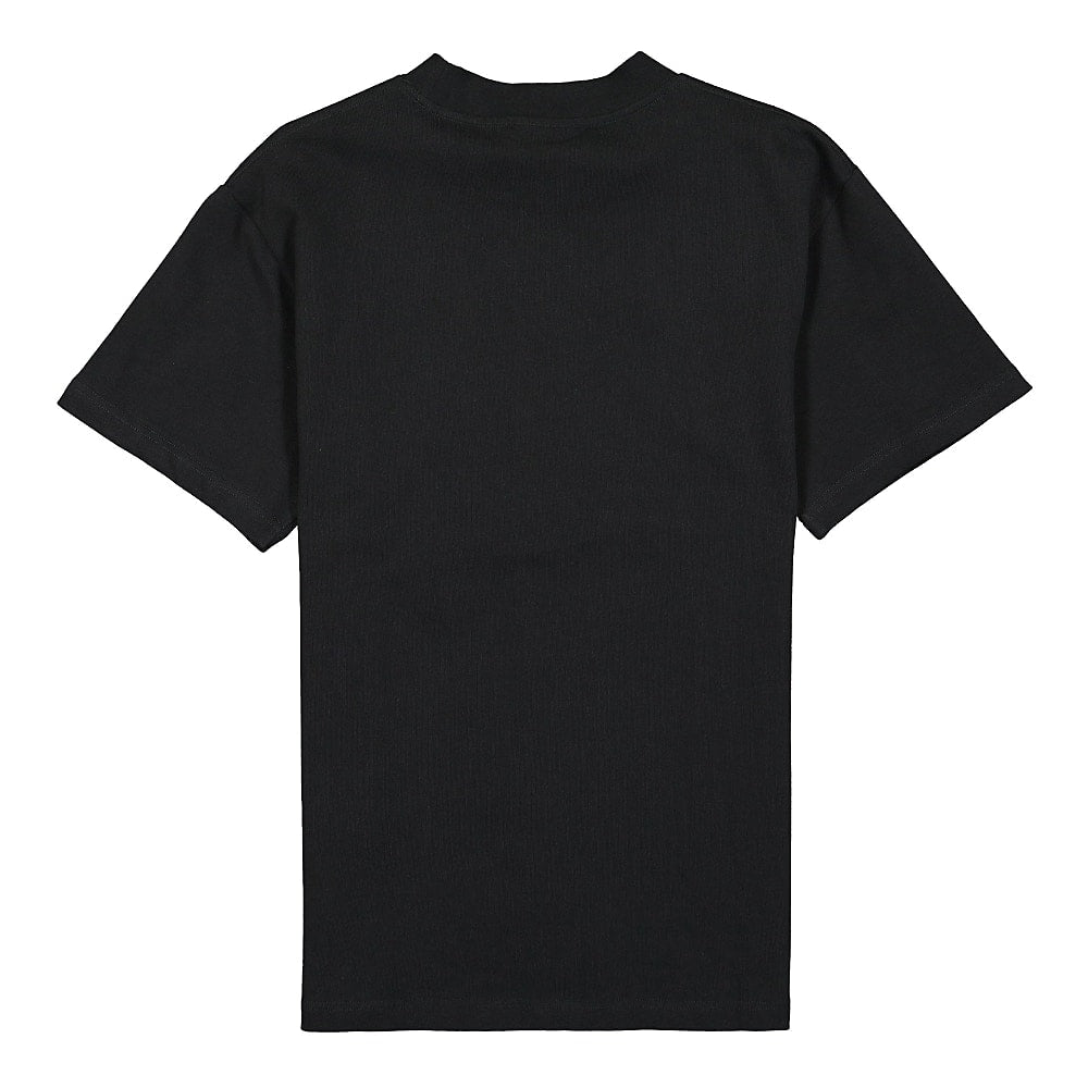 Pleasures Shade Heavyweight T-Shirt Black T-Shirts Material | Overkill