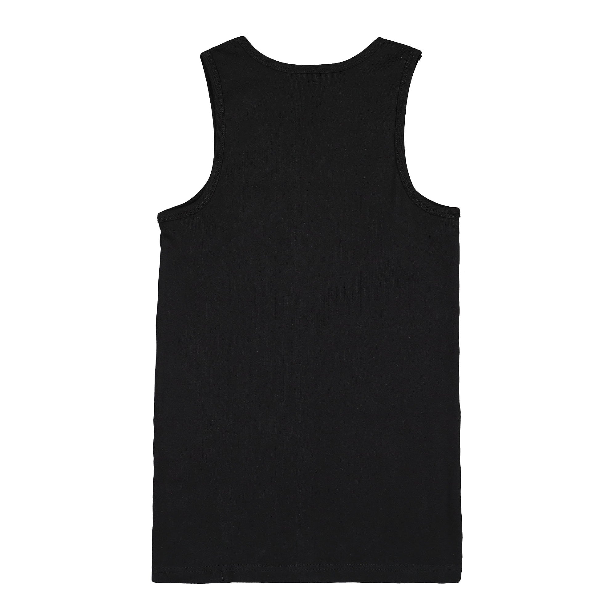 Pleasures Standard Tank Top 2 Pack Black / White Tops Detailfoto | Overkill