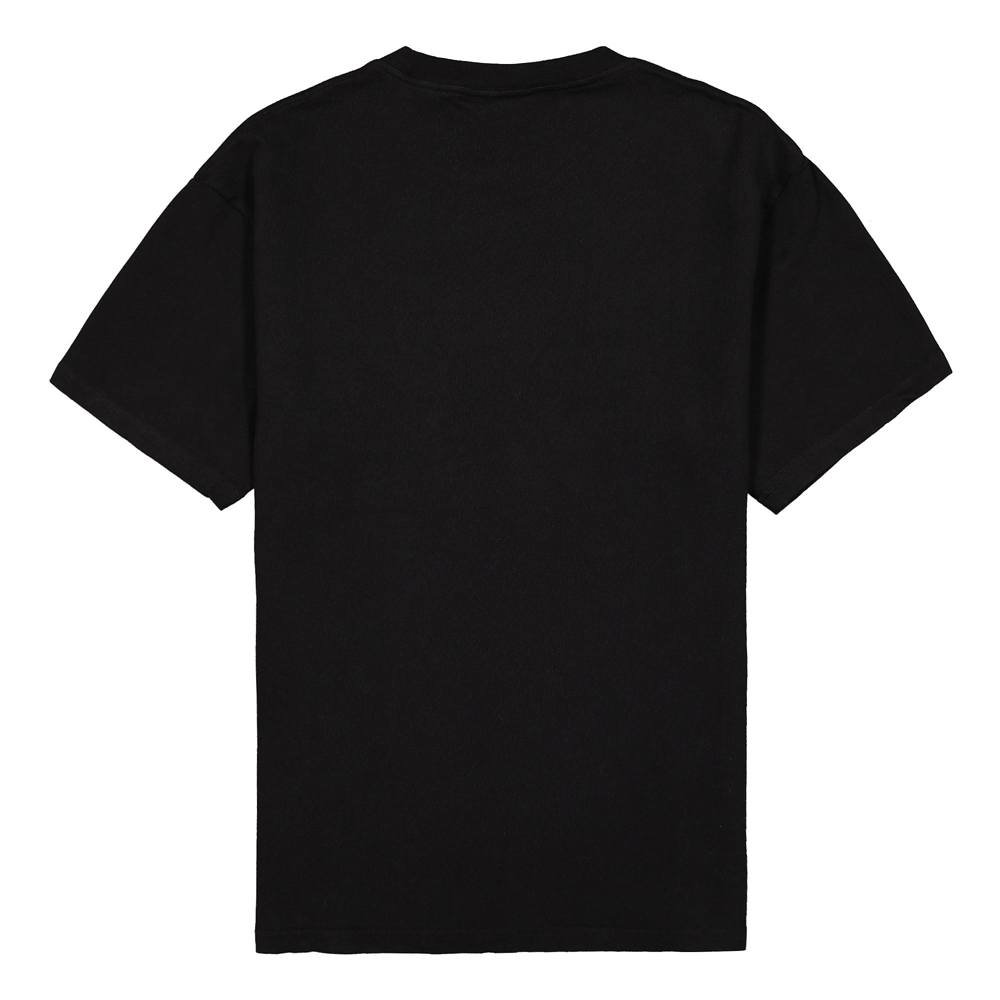 Pleasures Memento Heavyweight Shirt Black T-Shirts Material | Overkill