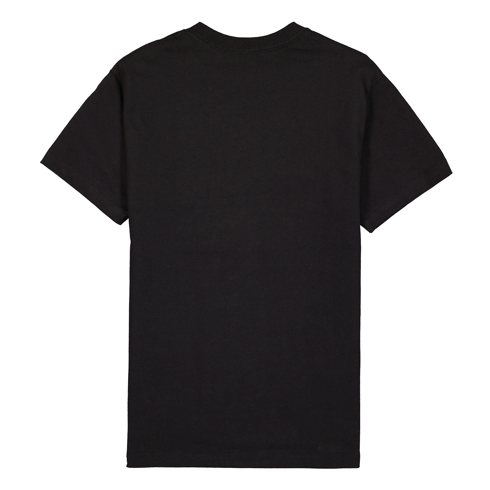 Pleasures Recording T-Shirt Black T-Shirts Material | Overkill