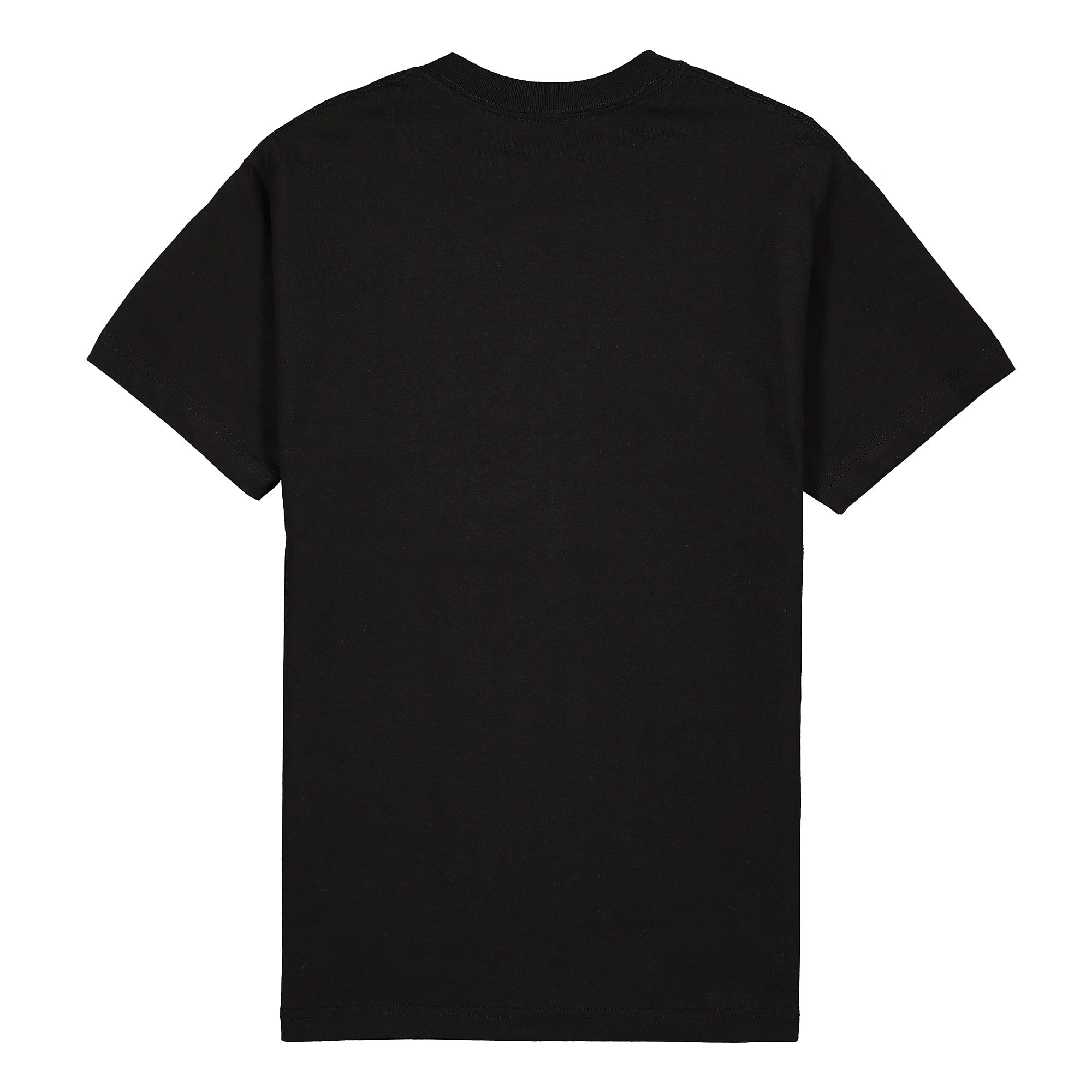 Pleasures Vibration T-Shirt Black T-Shirts Material | Overkill