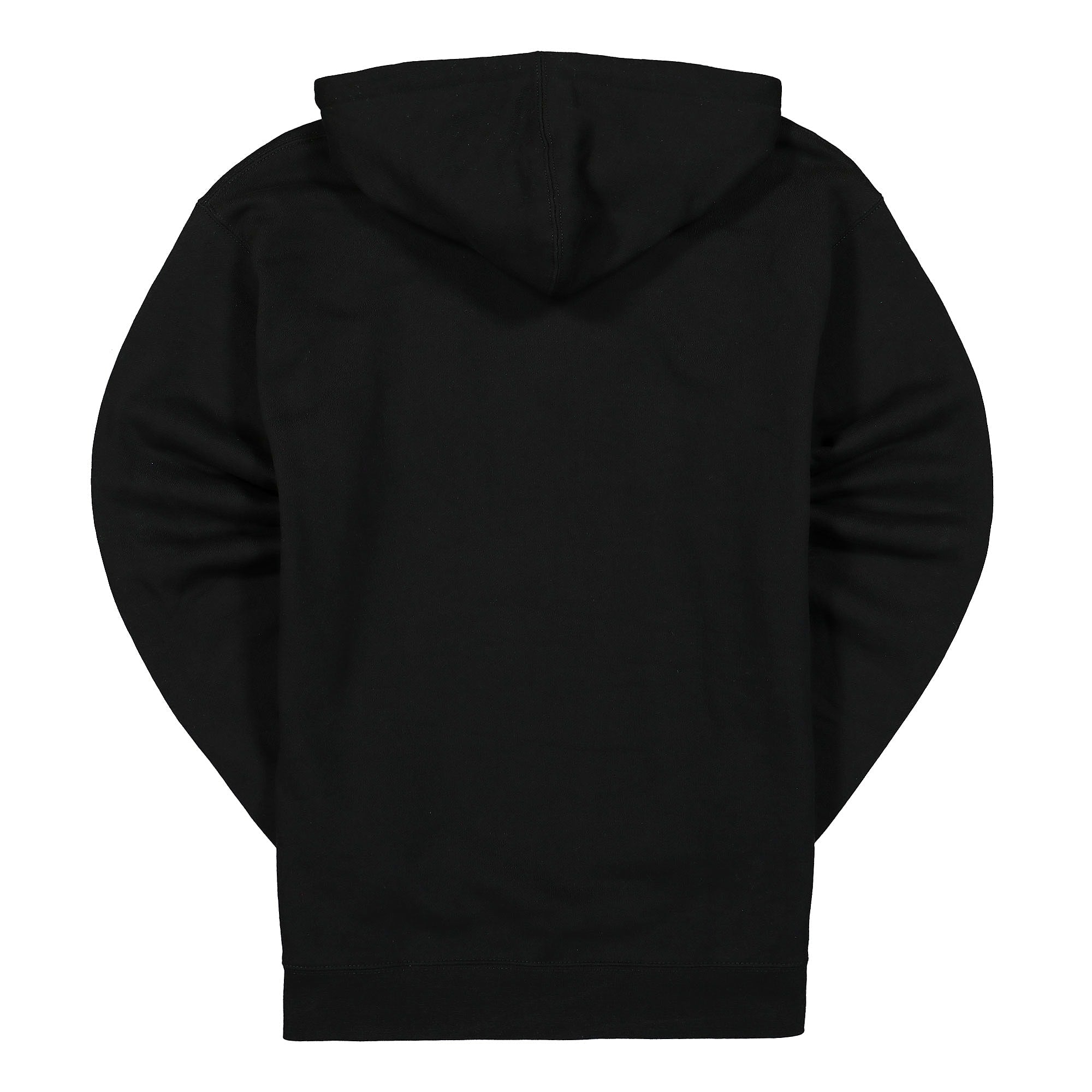 Pleasures Vibration Hoody Black Hoodies Material | Overkill