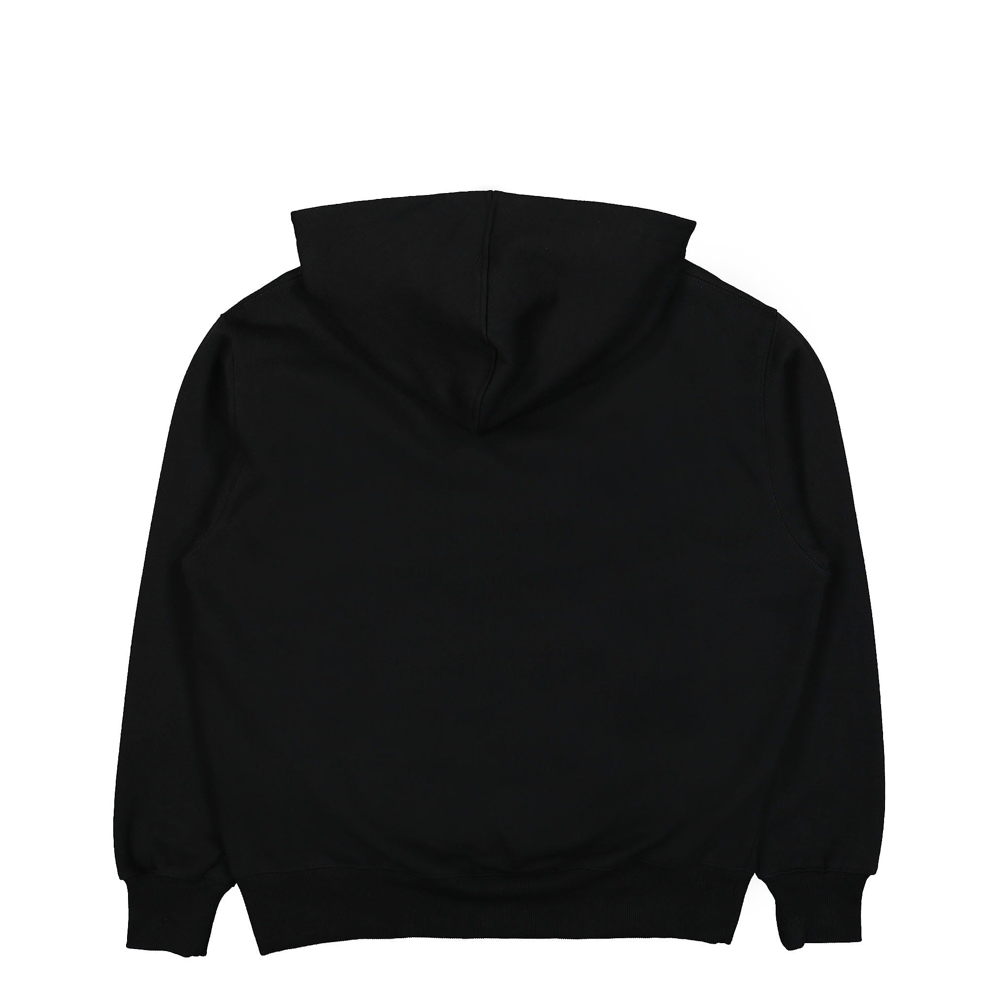 Pleasures Latex Hoodie Black Hoodies Material | Overkill