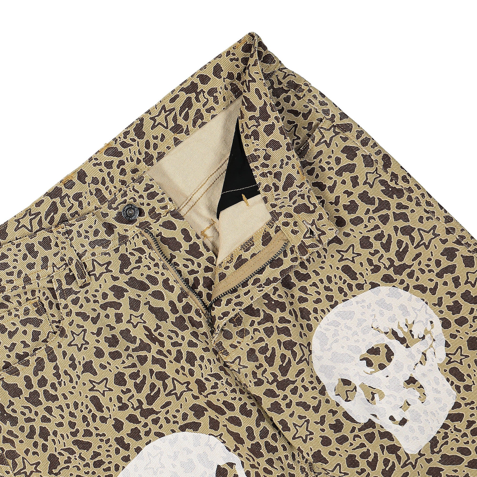 Pleasures Wisdom Pant Tan Casual Pants Detailfoto | Overkill