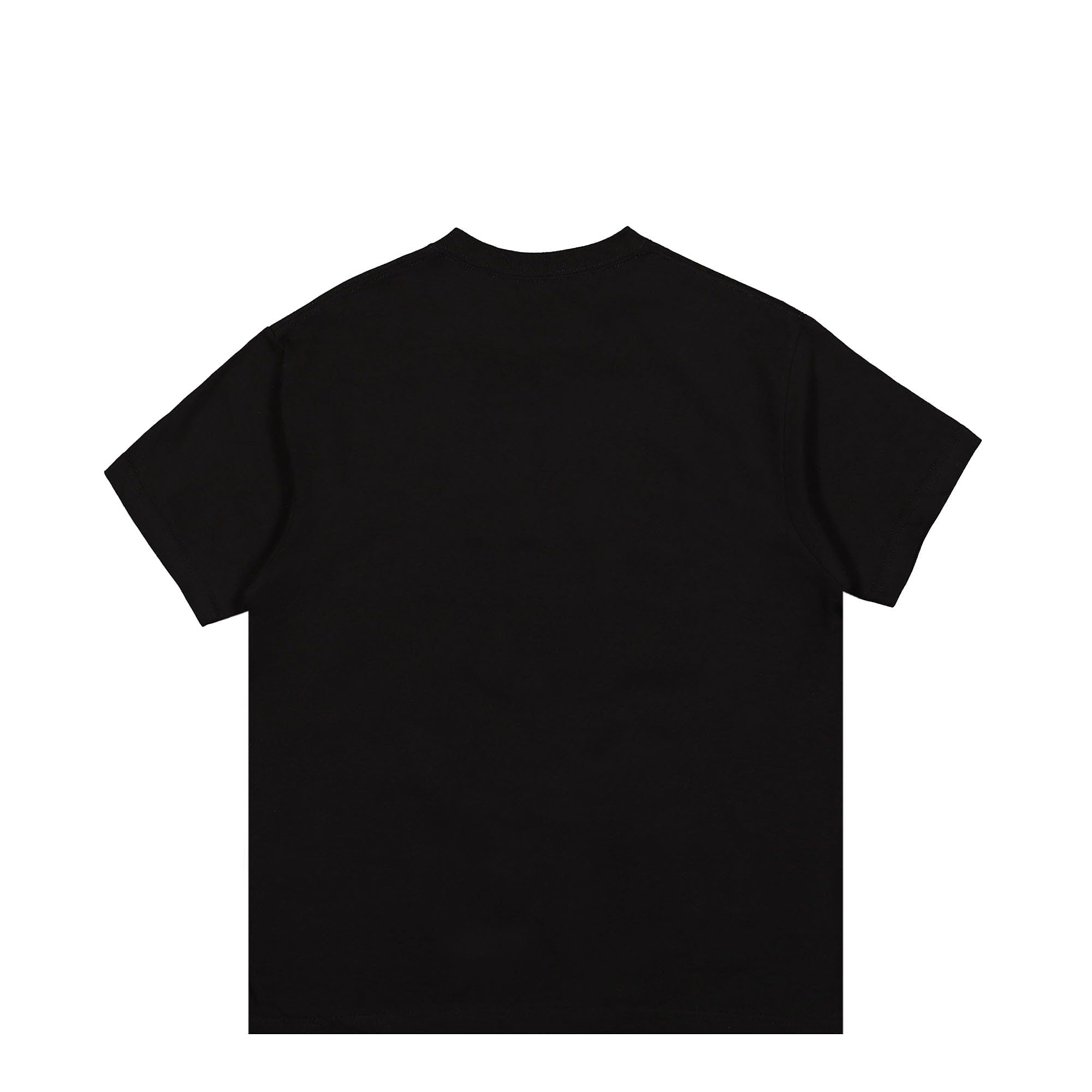 Pleasures Mask T-Shirt Black T-Shirts Material | Overkill