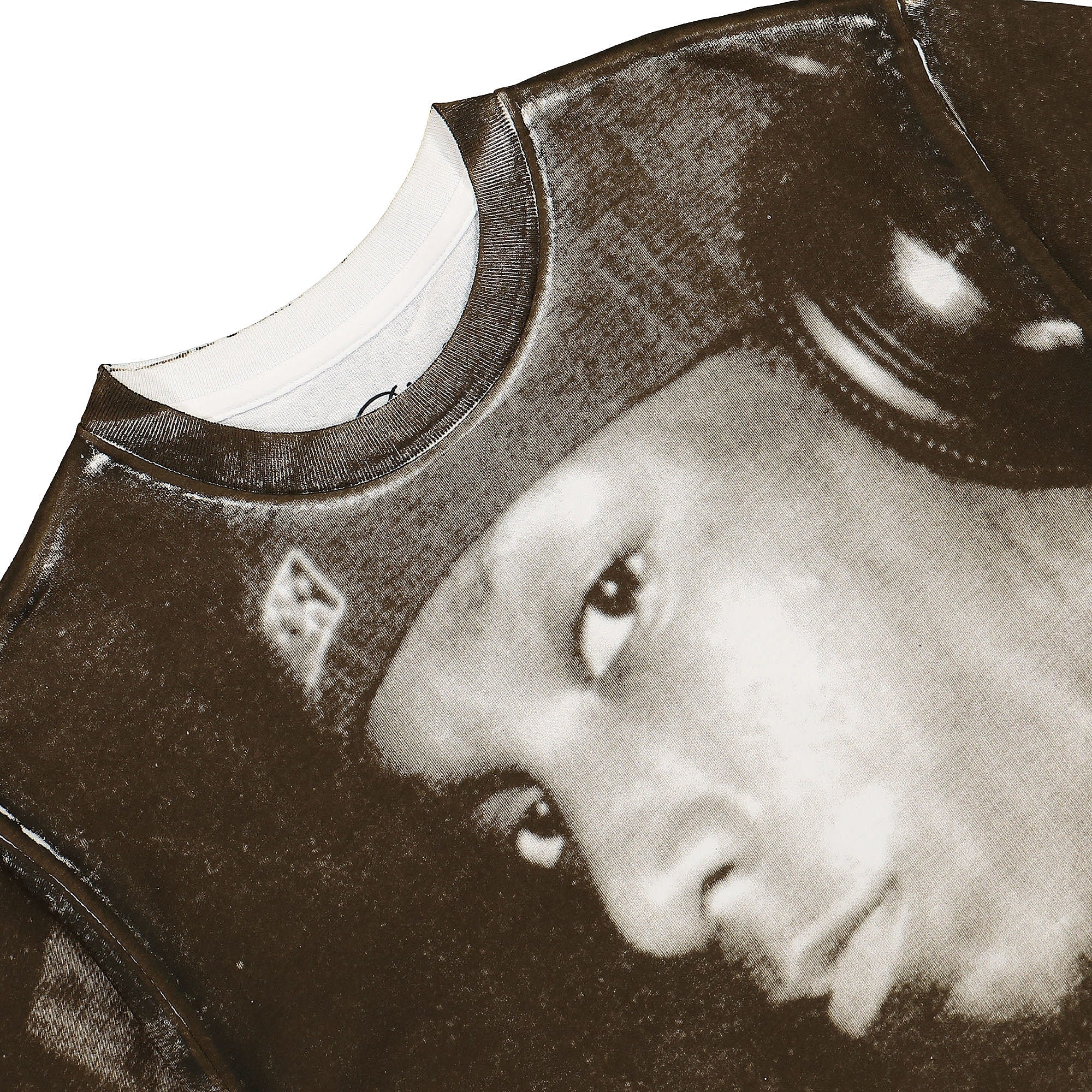 Pleasures Studio T-Shirt Multi T-Shirts Material | Overkill