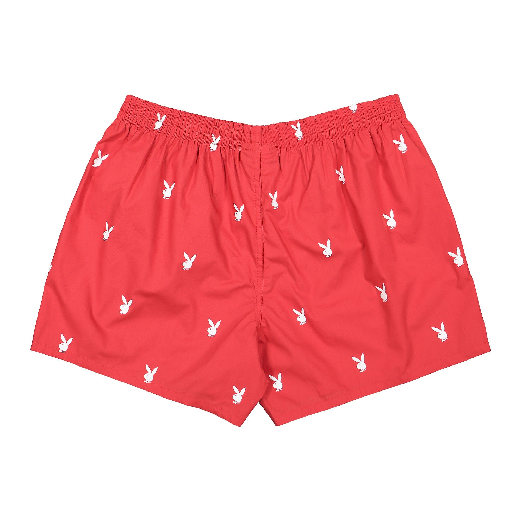 Pleasures Boxer Short Red Underwear Material | Overkill
