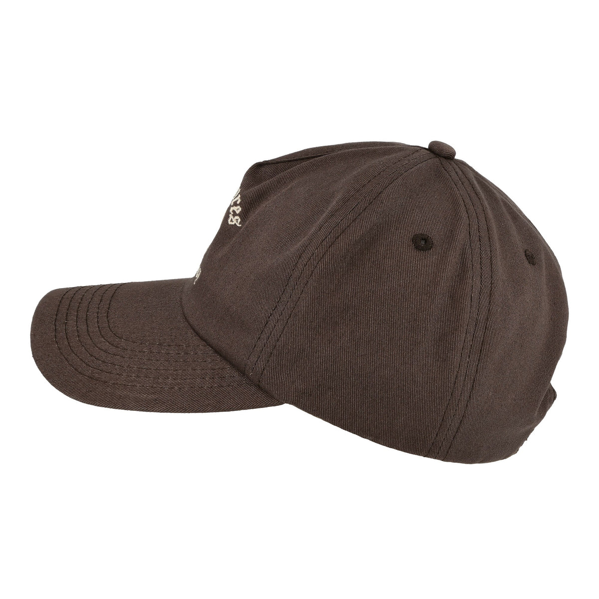 Pleasures Playboy x Pleasures Invite Strapback Hat Brown Caps Material | Overkill