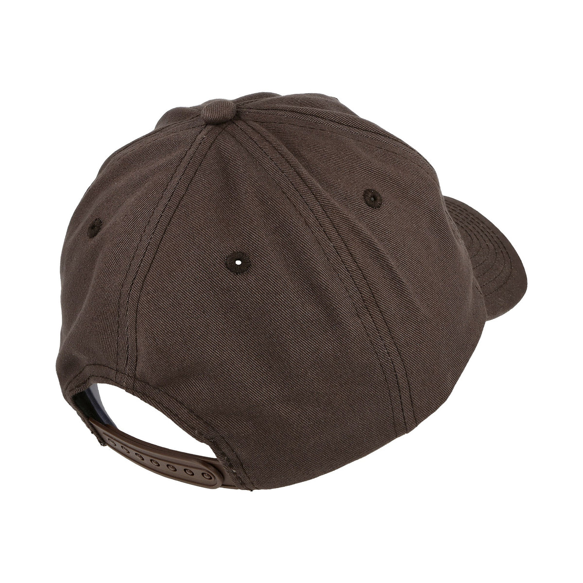 Pleasures Playboy x Pleasures Invite Strapback Hat Brown Caps Detail view 1 | Overkill